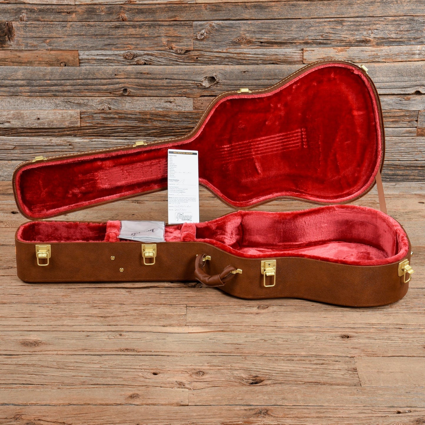 Gibson Montana J-45 Studio Rosewood Antique Natural 2022 Acoustic Guitars / Dreadnought