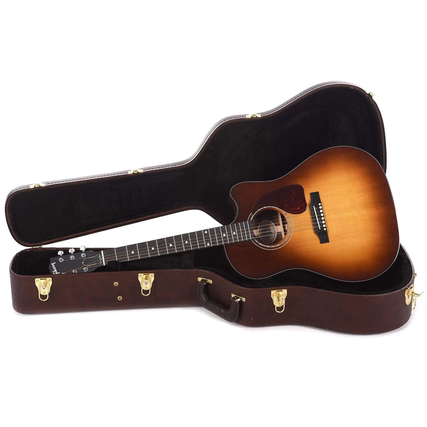 Gibson Montana J-45 Walnut M 2019 Walnut Burst Acoustic Guitars / Dreadnought