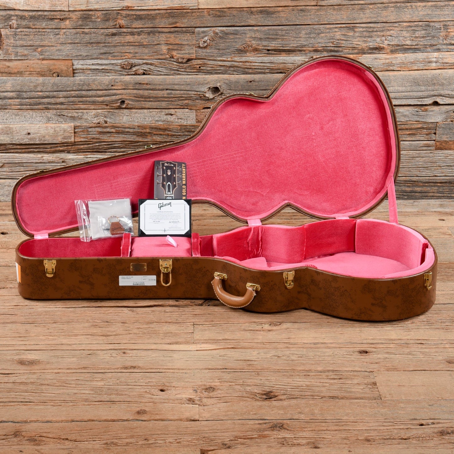 Gibson Custom 1957 SJ-200 Natural 2021 Acoustic Guitars / Jumbo