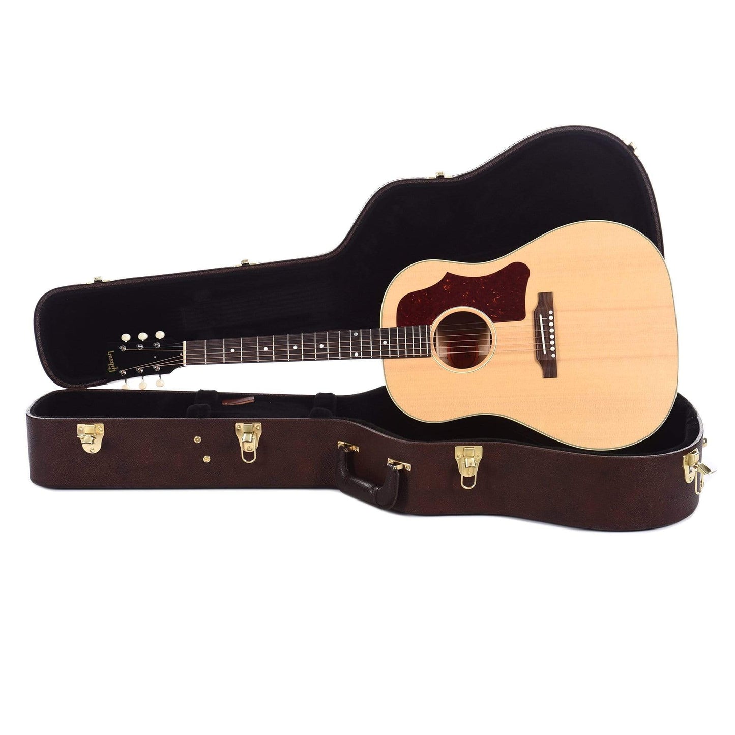 Gibson Montana '50s J-50 Original Antique Natural Acoustic Guitars / Jumbo