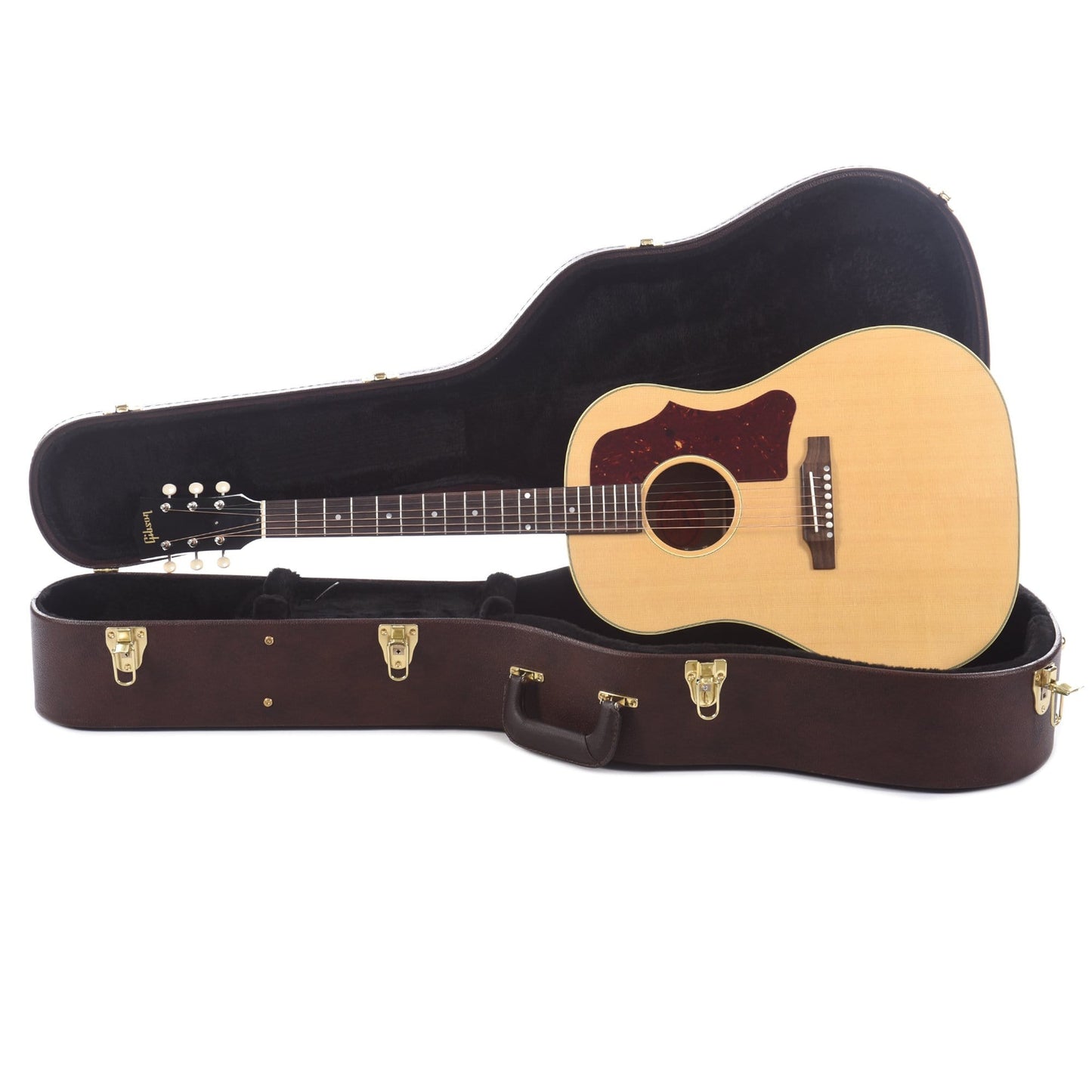 Gibson Montana '50s J-50 Original Antique Natural Acoustic Guitars / Jumbo