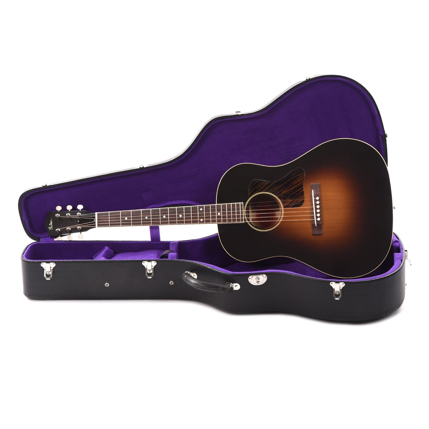 Gibson Montana Custom Shop Historic Reissue 1934 Jumbo Vintage Sunburst Acoustic Guitars / Jumbo