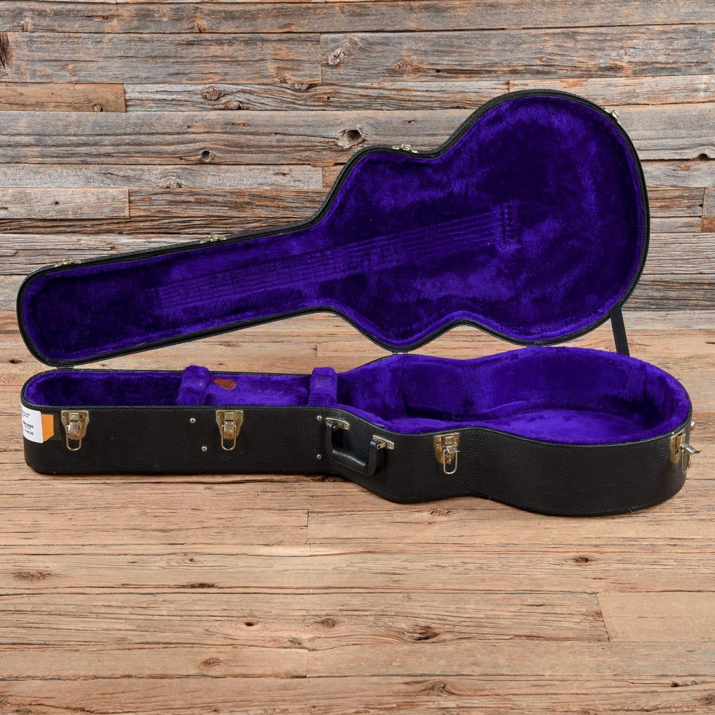 Gibson Montana EC-20 Starburst Natural 1997 Acoustic Guitars / Jumbo