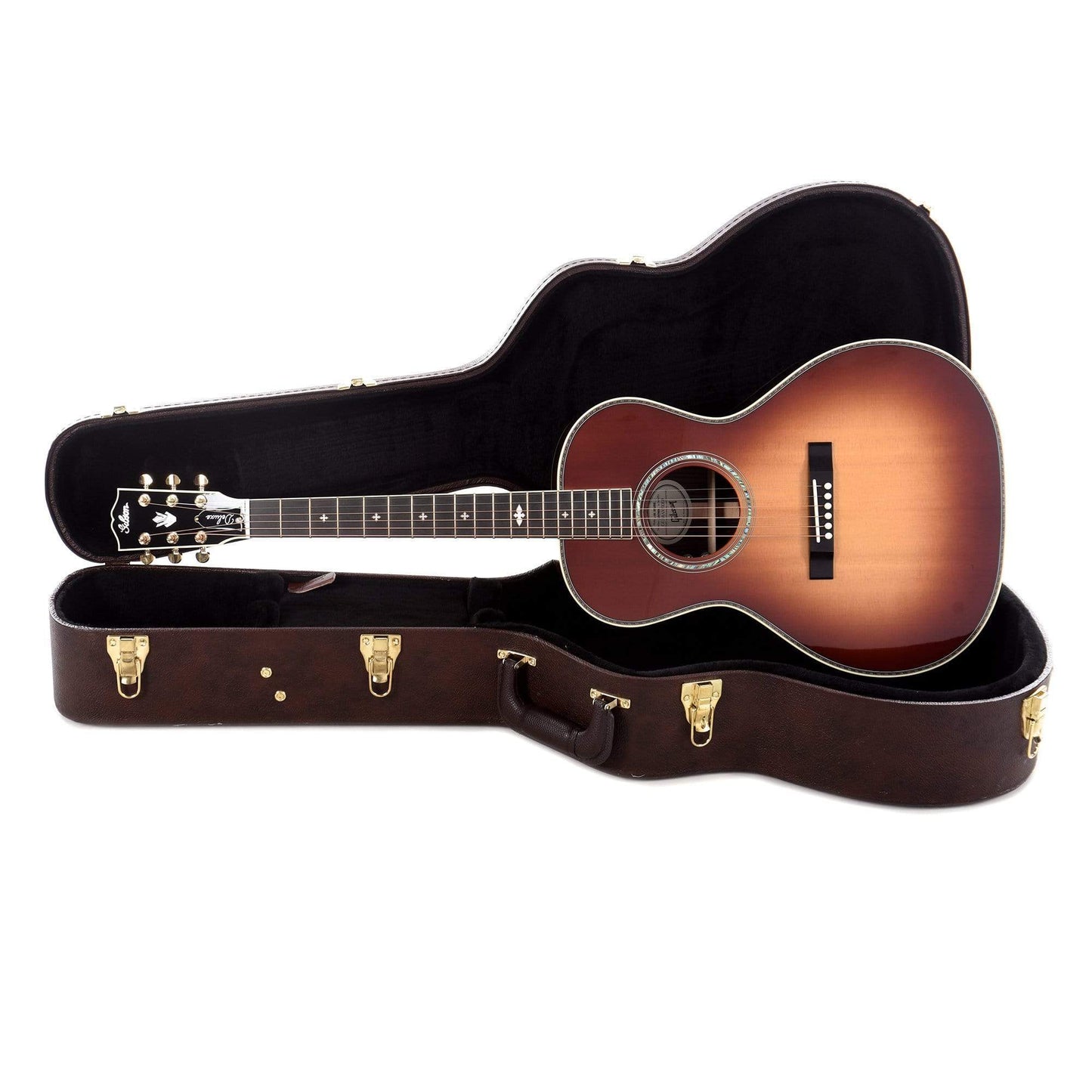 Gibson Montana L-00 Deluxe Rosewood Burst Acoustic Guitars / OM and Auditorium