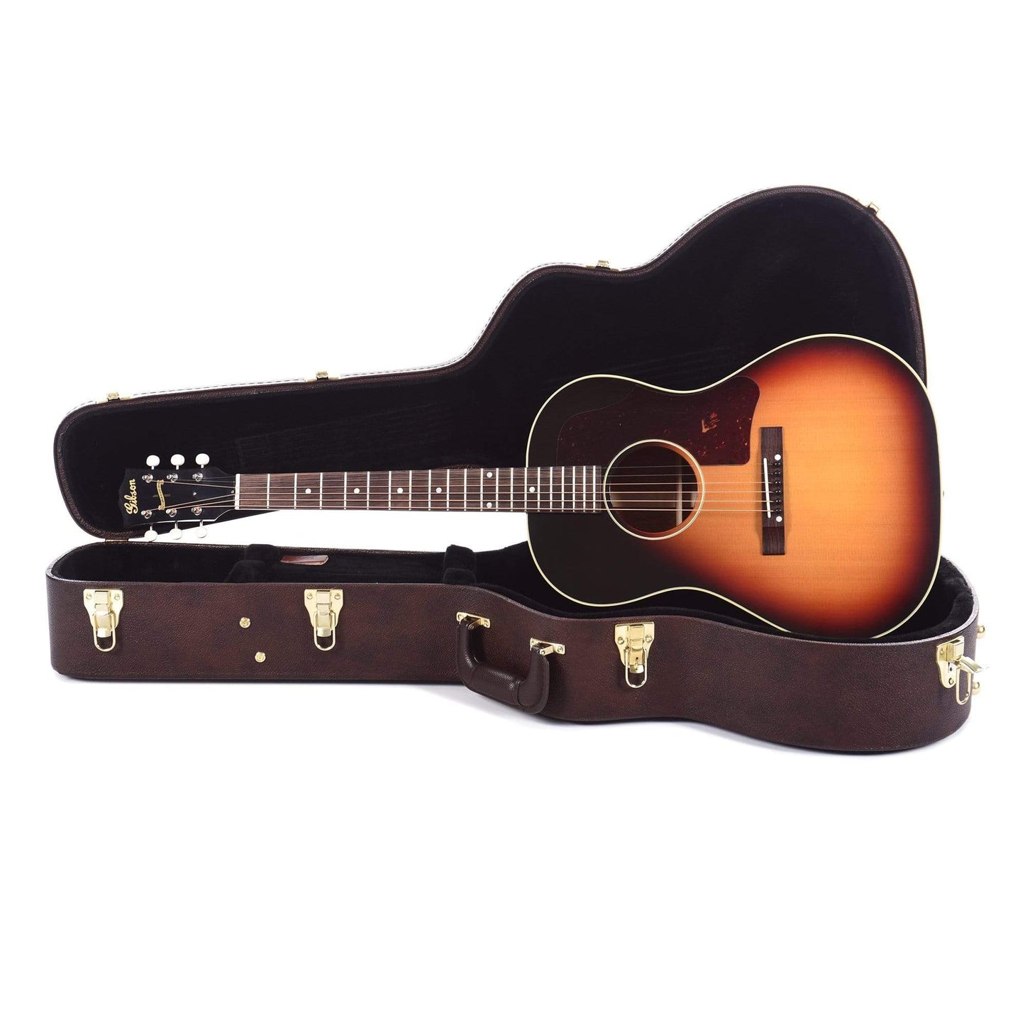 Gibson Montana 1959 LG-2 Thin Finish Kustom Burst Limited Edition Acoustic Guitars / Parlor