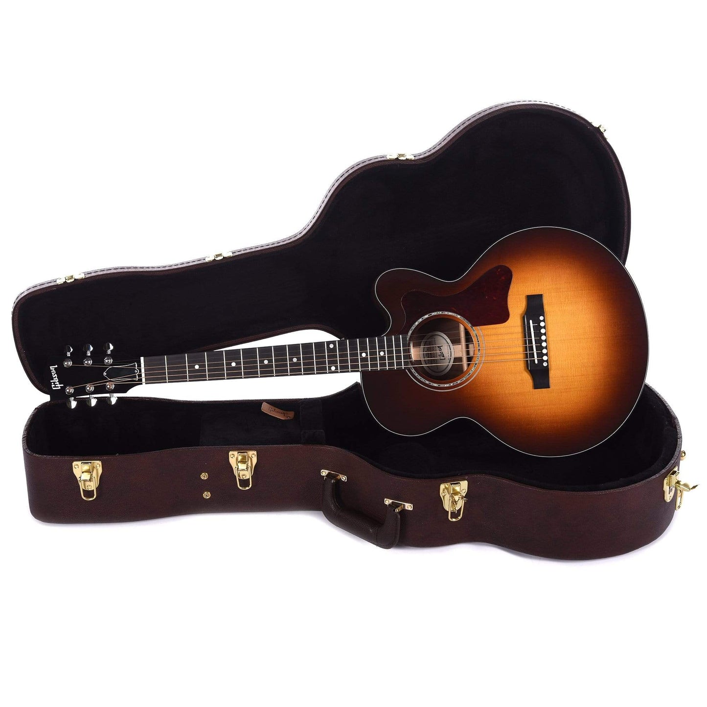 Gibson Montana Parlor Avant Garde Walnut 2019 Walnut Burst Acoustic Guitars / Parlor