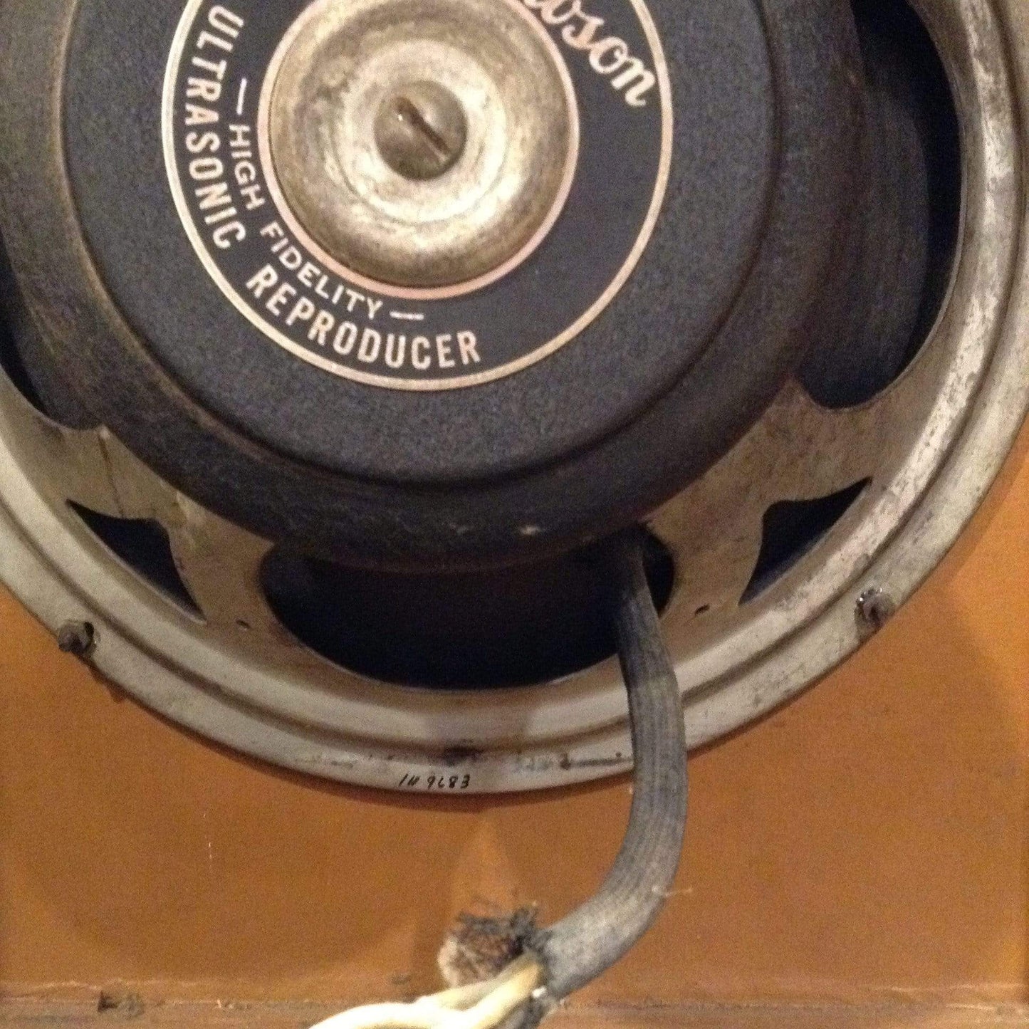 Gibson EH125 Combo 1940s Amps / Guitar Combos