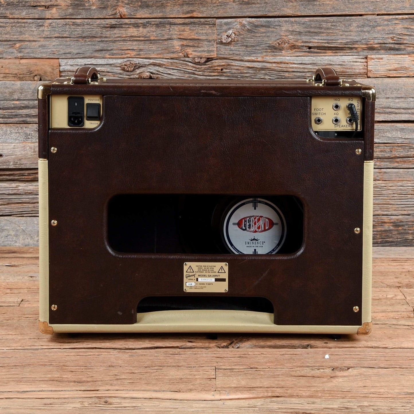 Gibson GA-20-RVT Combo Amps / Guitar Combos