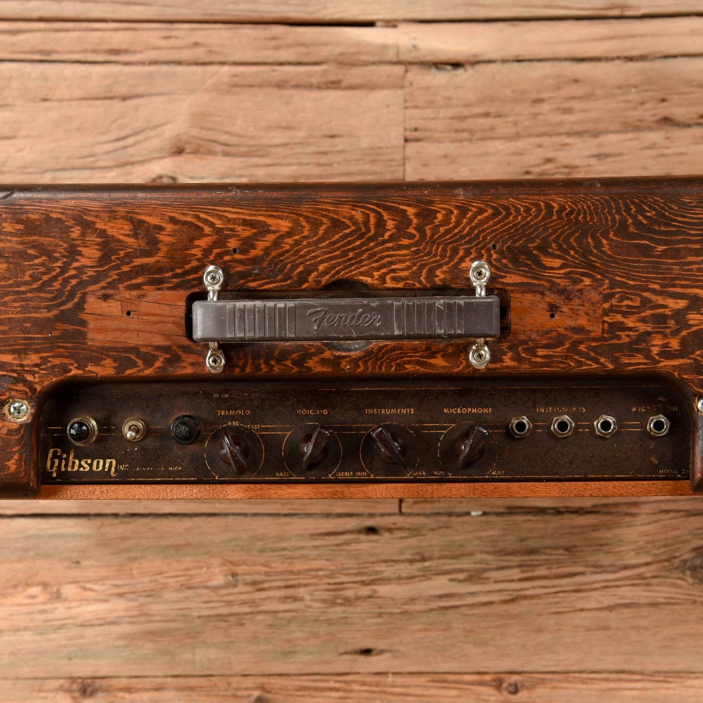 Gibson GA-40 1950s Amps / Guitar Combos