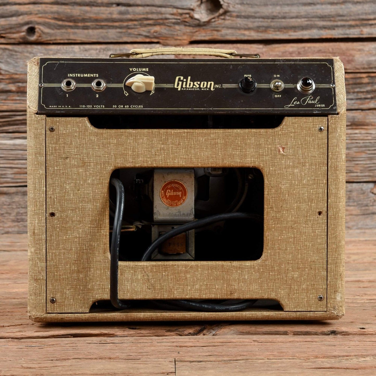 Gibson GA-5 Les Paul Junior Amp 1954 Amps / Guitar Combos