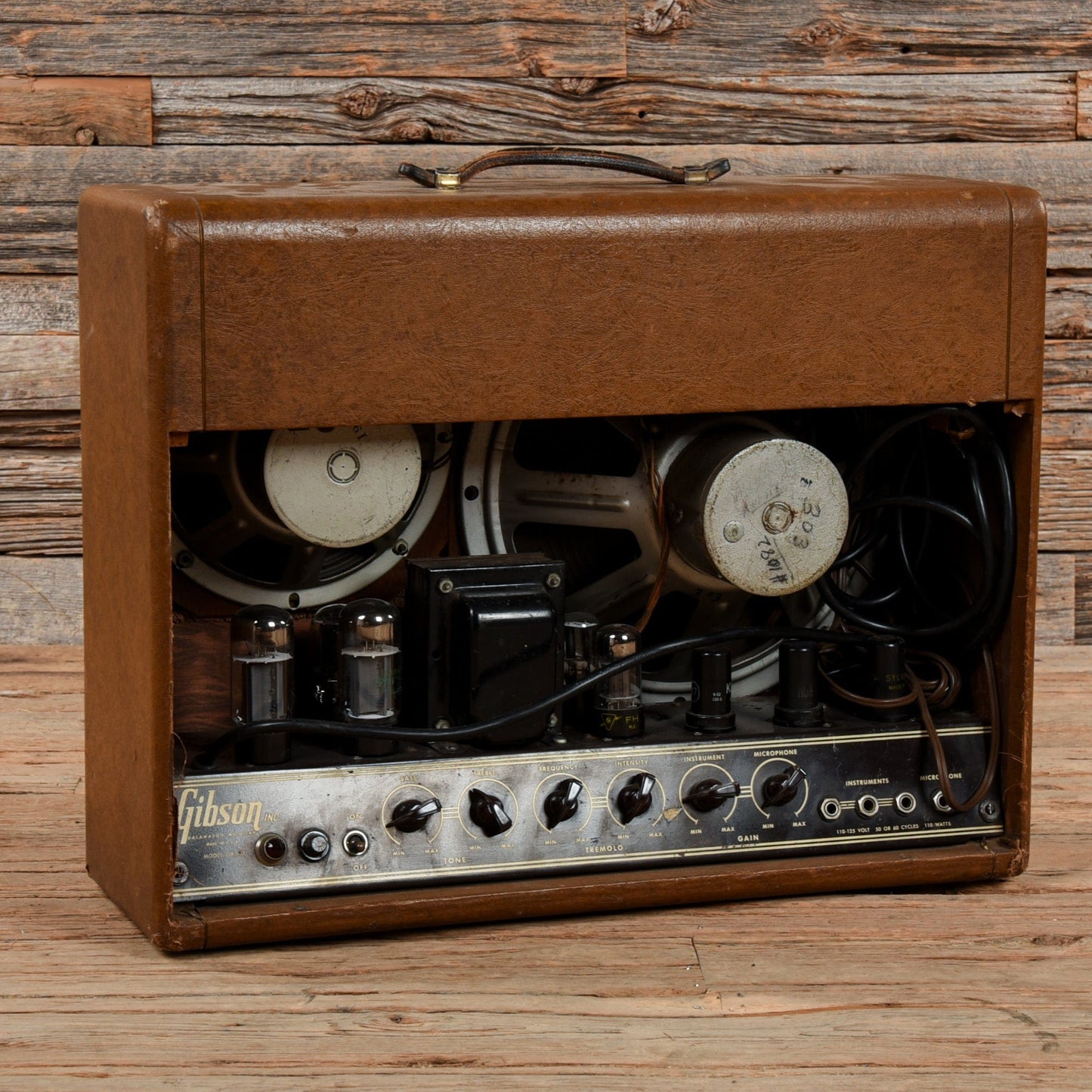 Gibson Model GA50T Combo 1951 Amps / Guitar Combos