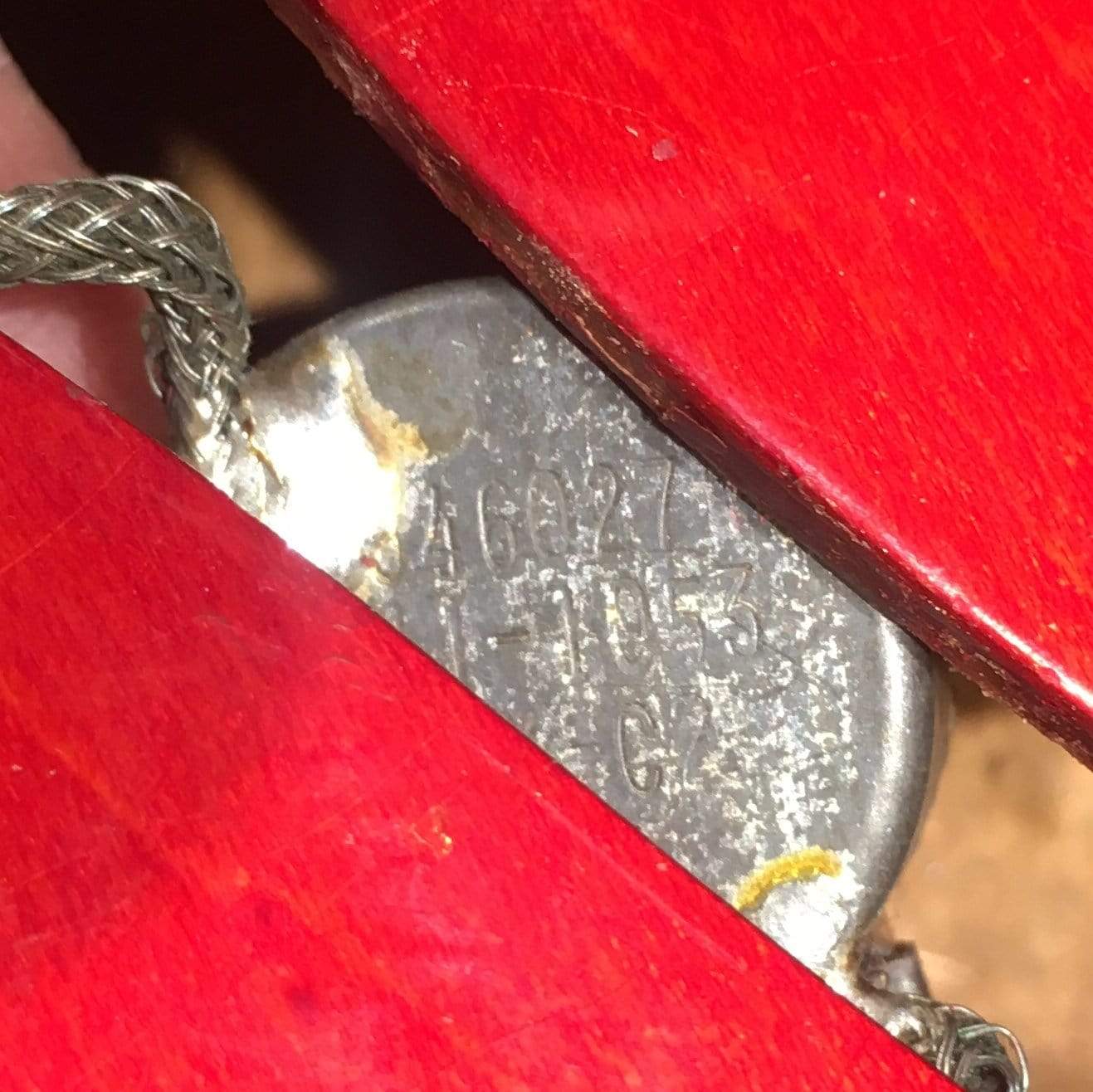 Gibson EB-2 Cherry 1961 Bass Guitars / 4-String