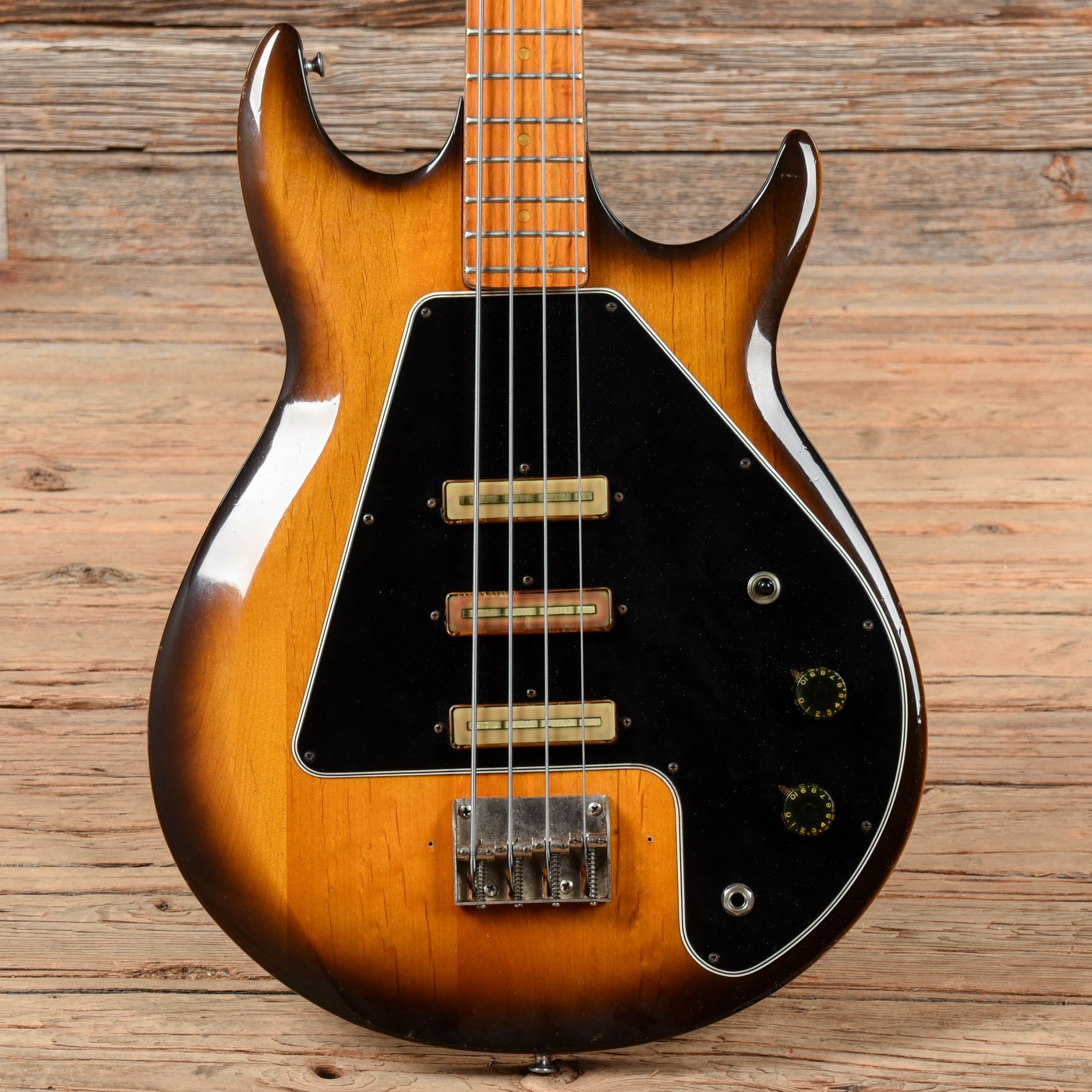 Gibson Grabber G3 Sunburst 1975 Chicago Music Exchange gibson-grabber-g3-sunburst-1975-chicago-music-exchange