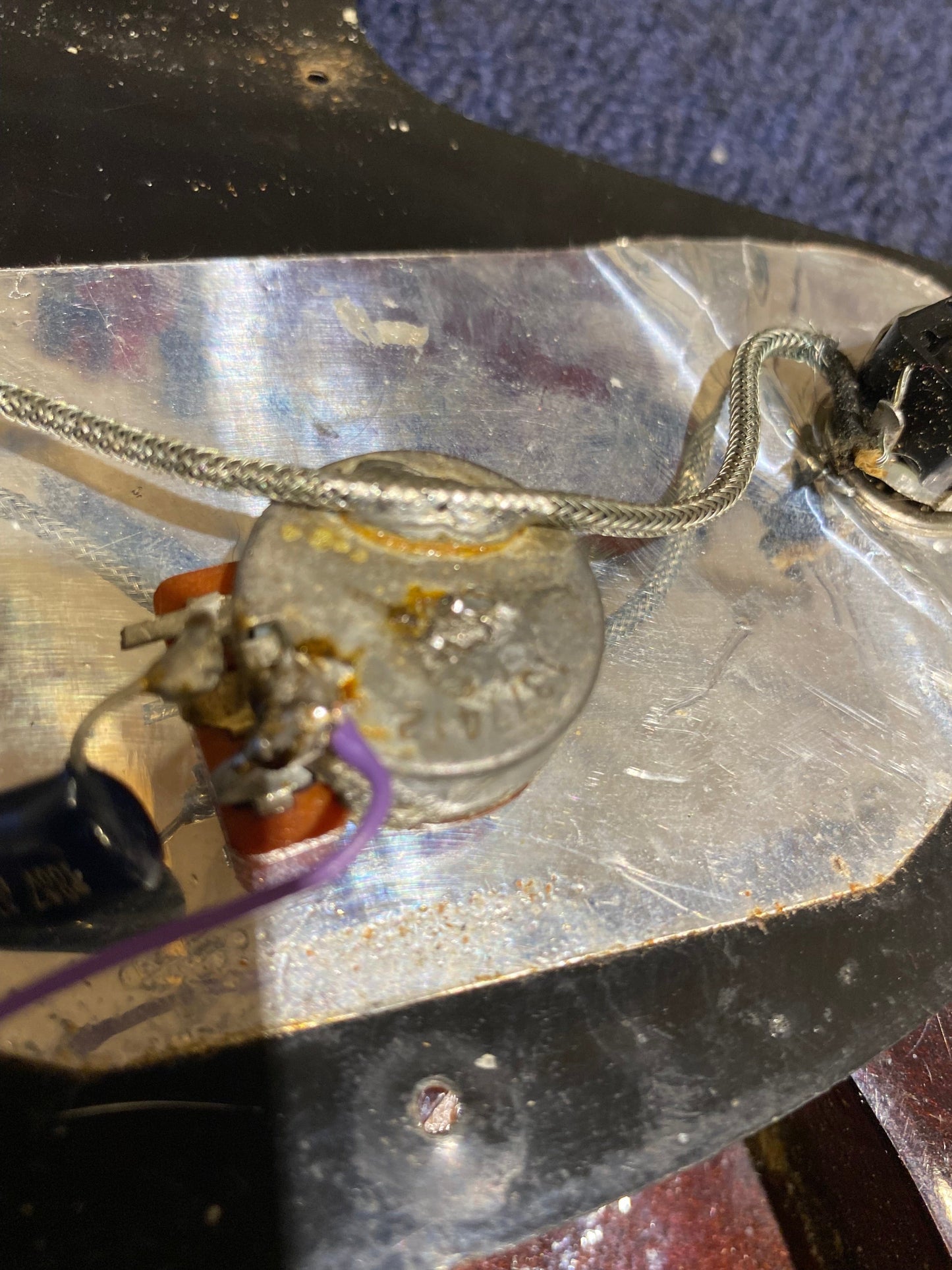 Gibson Grabber Wine Red 1974 Bass Guitars / 4-String