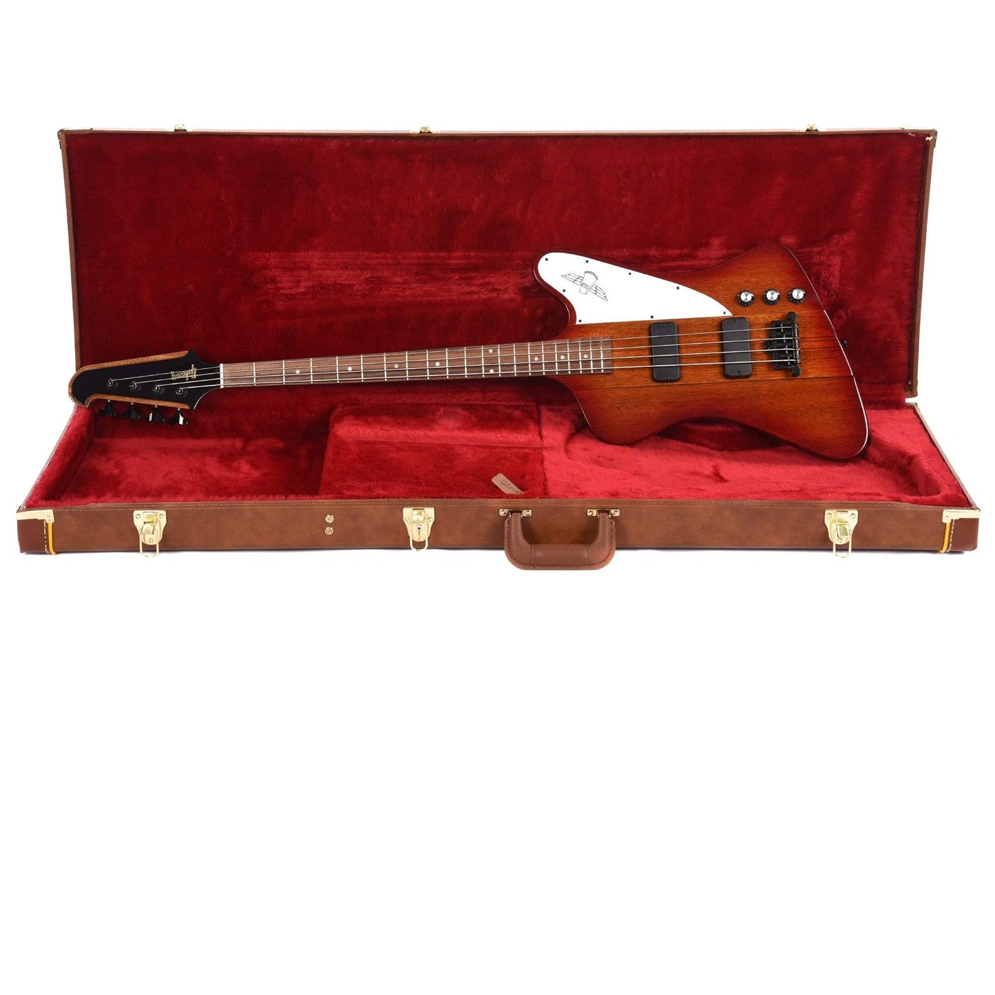 Gibson USA Thunderbird Bass 2019 Heritage Cherry Sunburst Bass Guitars / 4-String