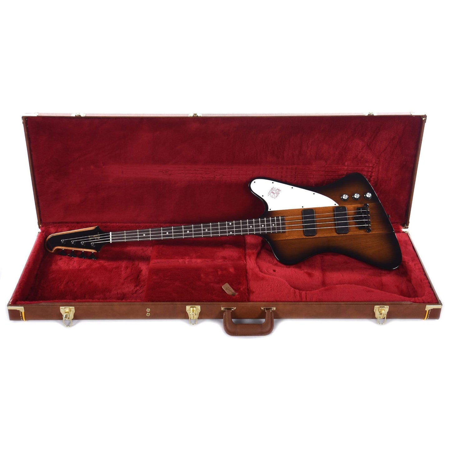 Gibson USA Thunderbird Bass 2019 Vintage Sunburst Bass Guitars / 4-String