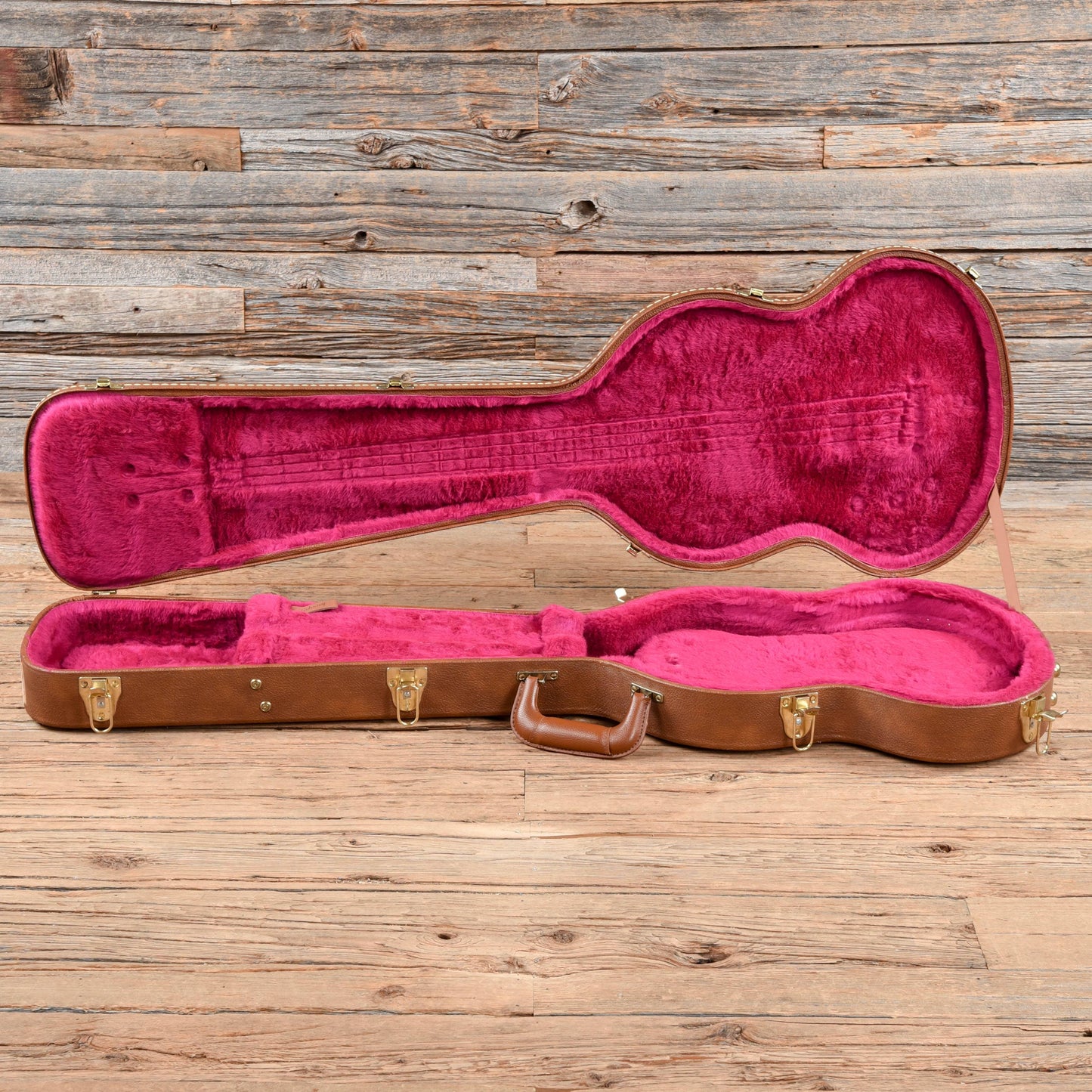 Gibson SG Bass Faded Cherry 2014 Bass Guitars / Short Scale