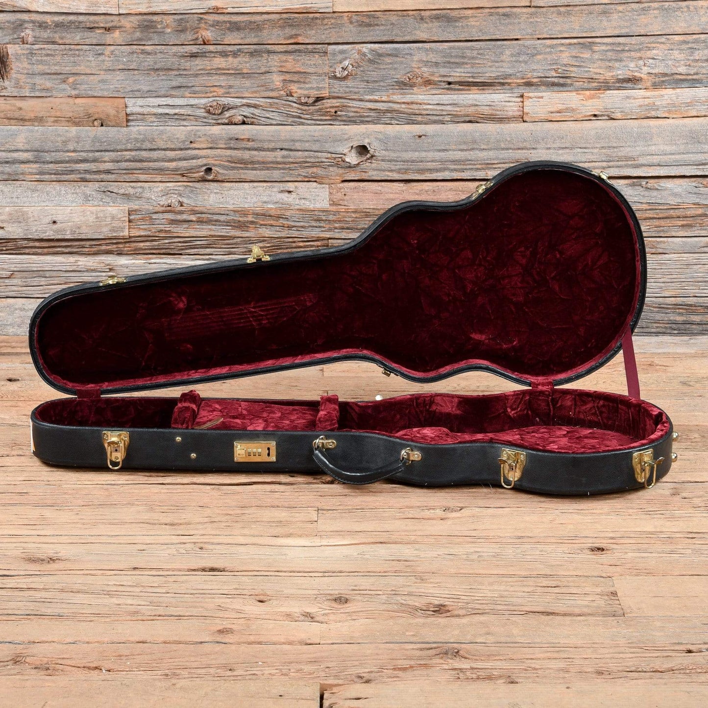 Gibson Custom Shop ES-446 Black 2011 Electric Guitars / Hollow Body