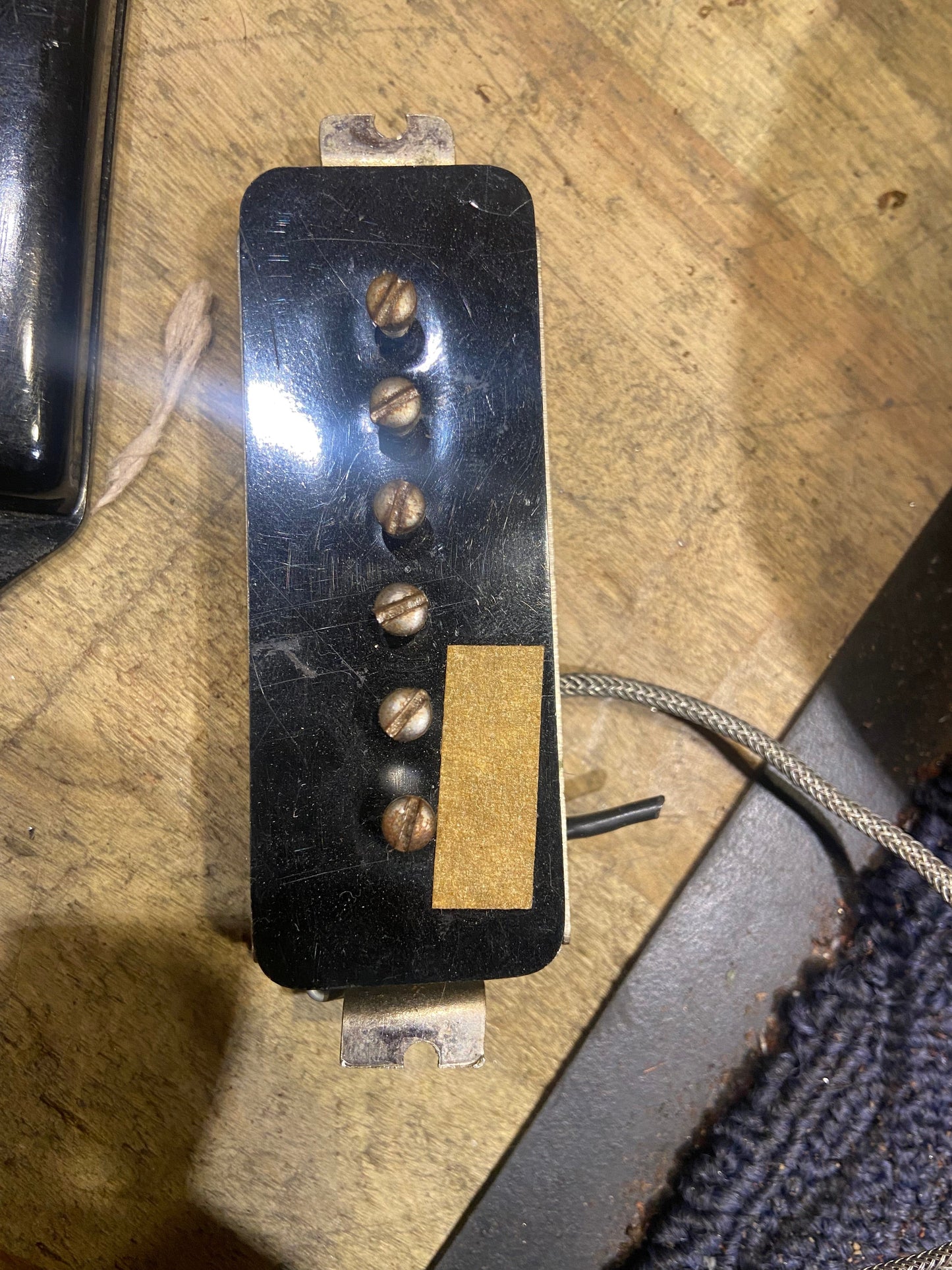 Gibson ES-125 Sunburst 1951 Electric Guitars / Hollow Body