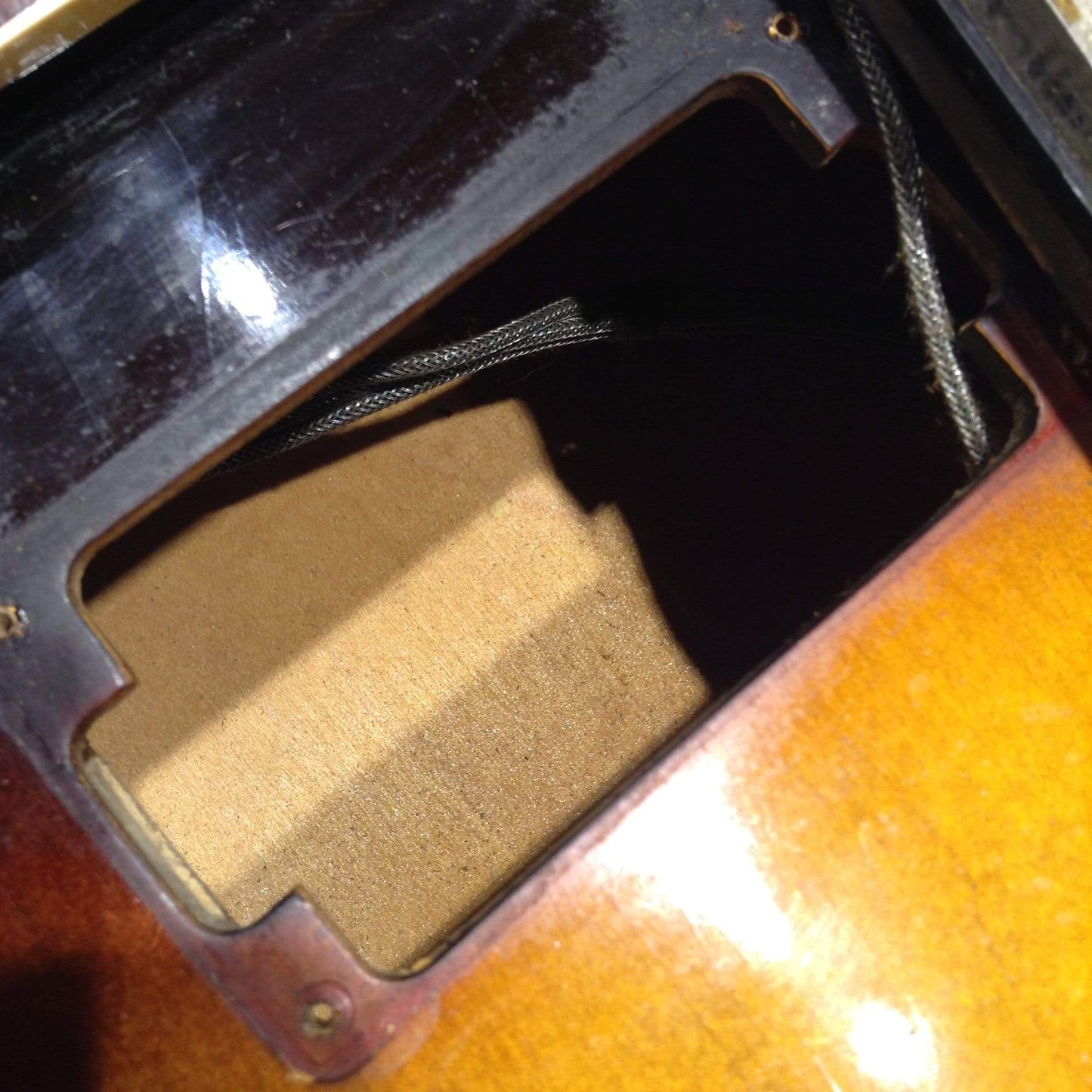 Gibson ES-175D Sunburst 1958 Electric Guitars / Hollow Body