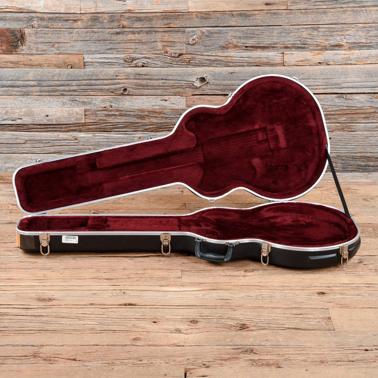 Gibson ES-330 Dark Brown Refin 1960s Electric Guitars / Hollow Body