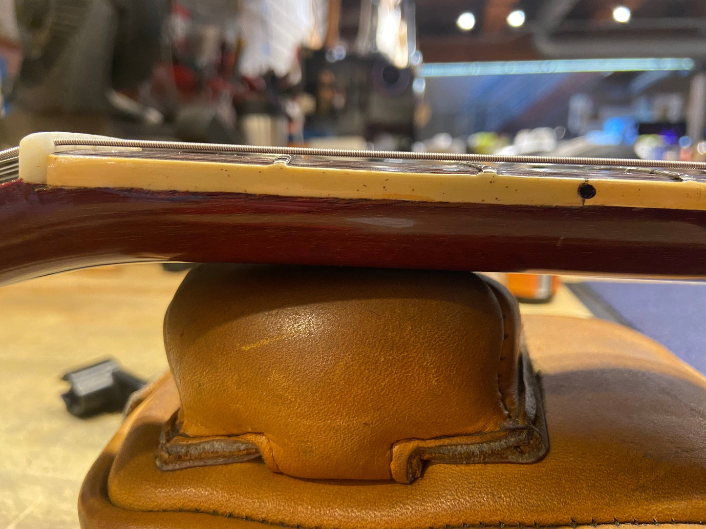 Gibson ES-330TC Cherry 1962 Electric Guitars / Hollow Body