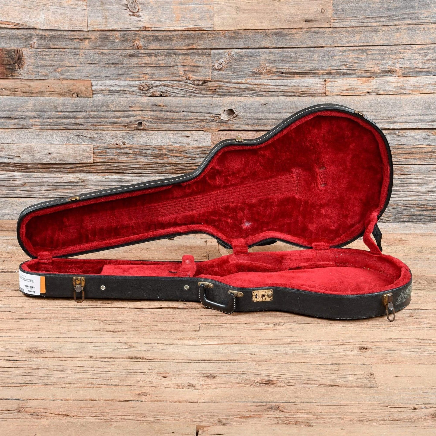 Gibson ES-347TD Natural 1981 Electric Guitars / Hollow Body