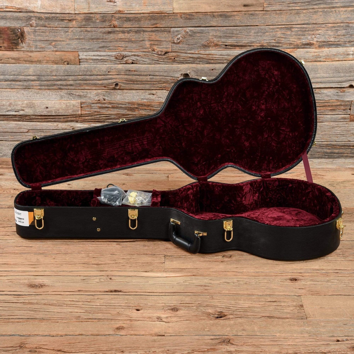 Gibson L-7C Natural 1953 Electric Guitars / Hollow Body