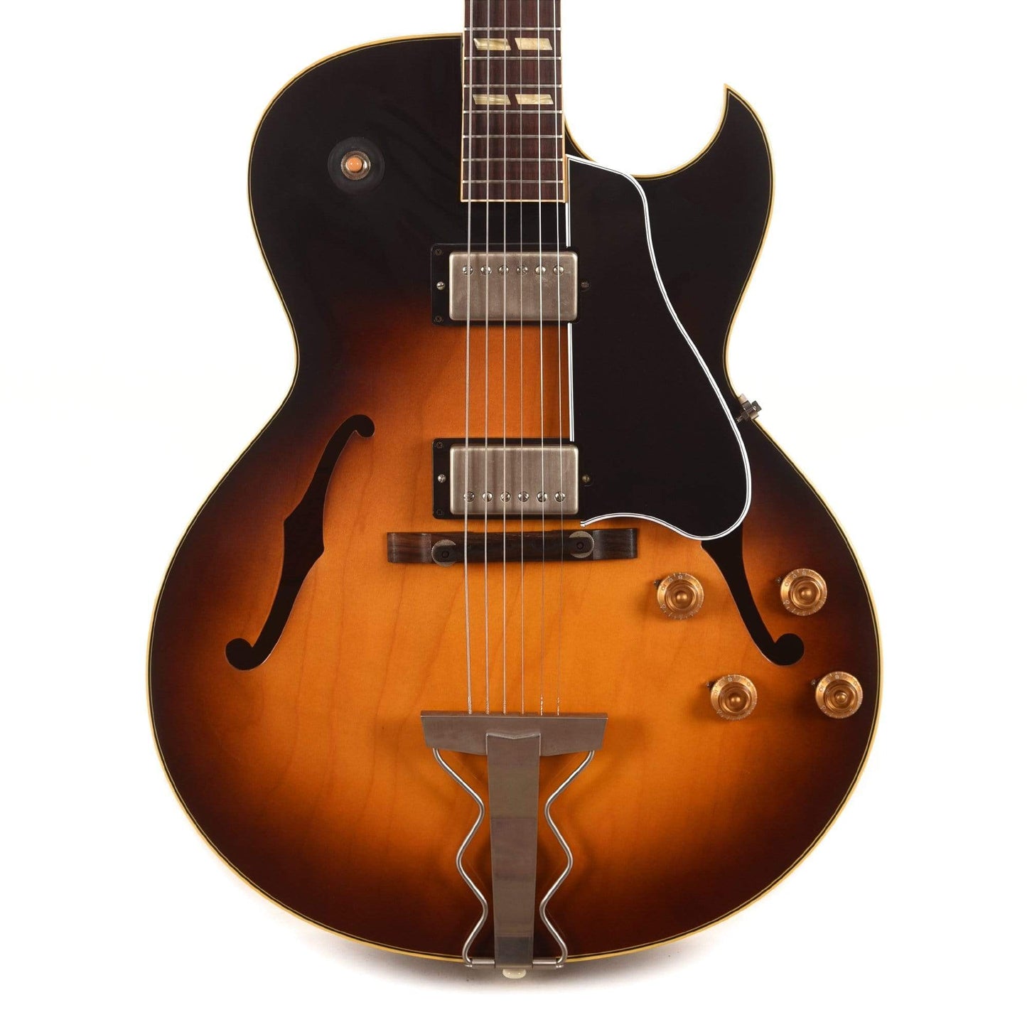 Gibson Memphis 1959 ES-175D Vintage Burst VOS Electric Guitars / Hollow Body