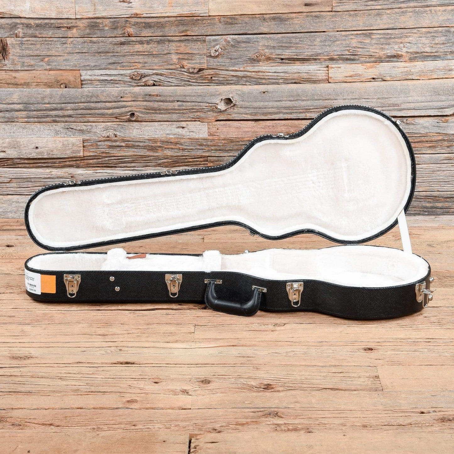 Gibson Memphis ES-Les Paul Black 2015 Electric Guitars / Hollow Body