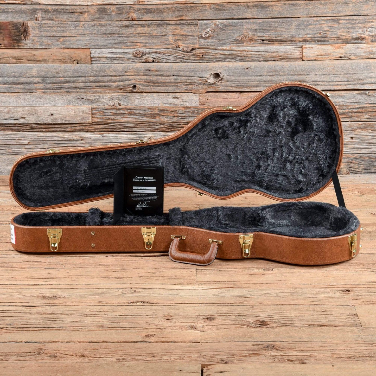 Gibson Memphis ES-Les Paul Sunburst 2015 Electric Guitars / Hollow Body