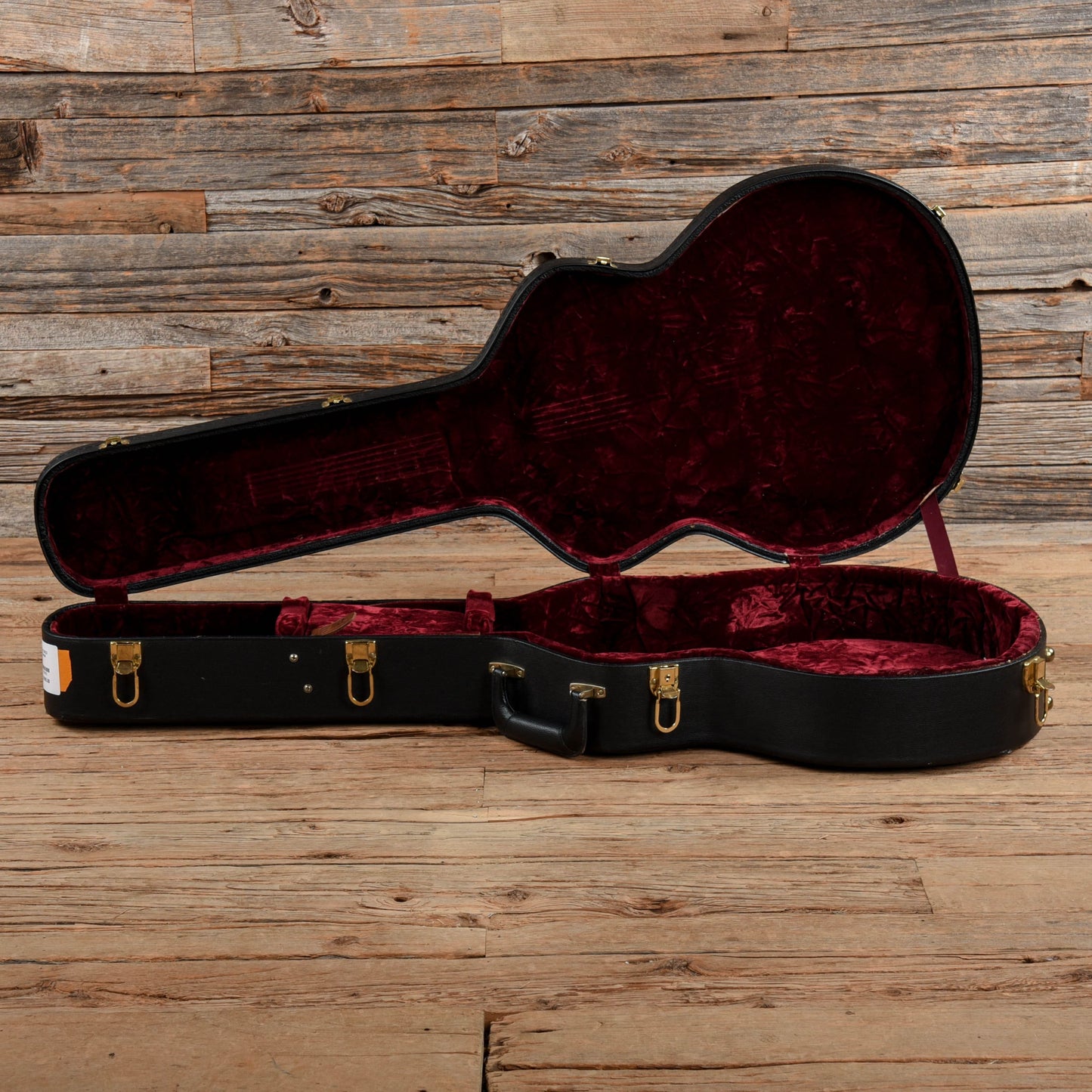 Gibson Custom Byrdland Sunburst 2013 Electric Guitars / Semi-Hollow