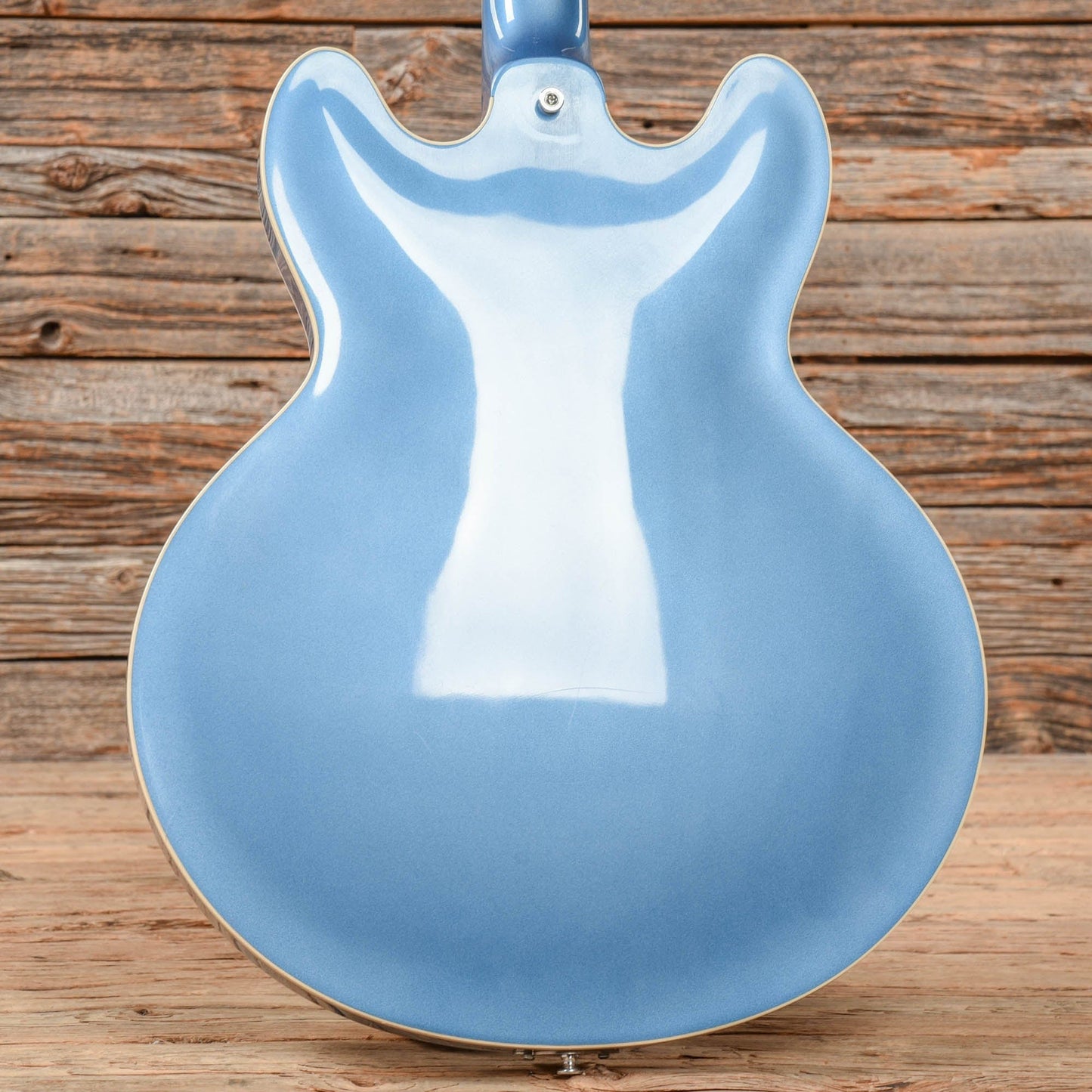 Gibson Custom "CME" 64 Trini Lopez Standard Pelham Blue 2021 Electric Guitars / Semi-Hollow