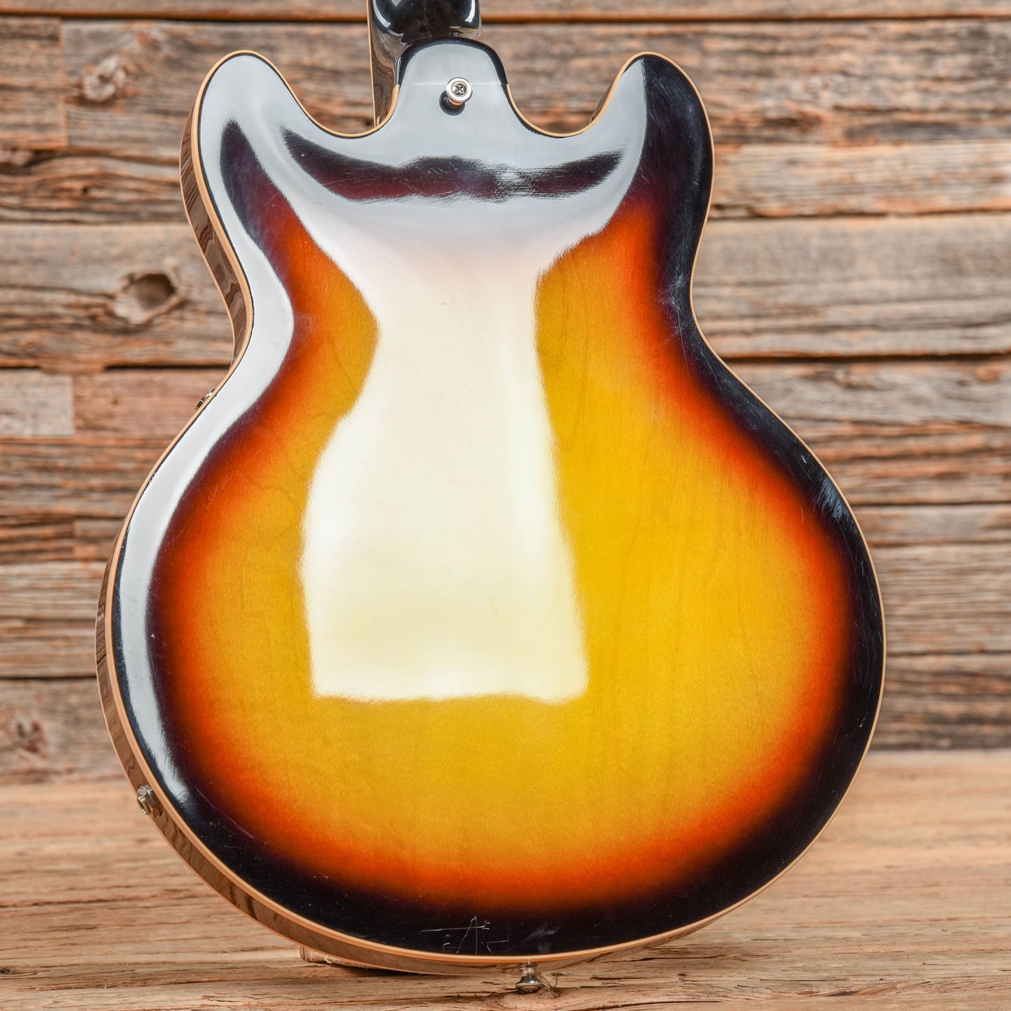 Gibson Custom ES-339 Vintage Sunburst 2005 Electric Guitars / Semi-Hollow