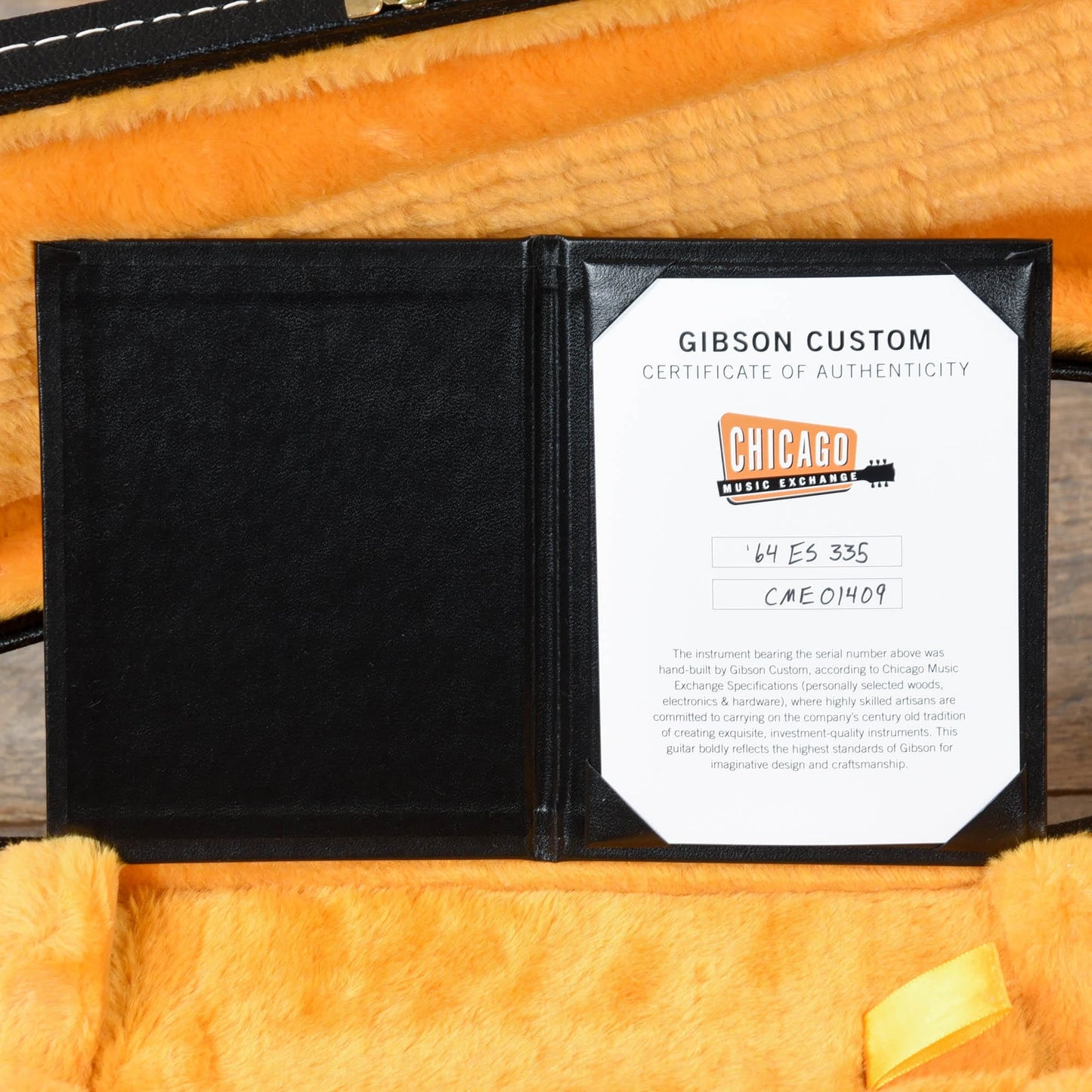 Gibson Custom Shop 1964 ES-335 Reissue "CME Spec" Antique Shell Pink VOS Electric Guitars / Semi-Hollow