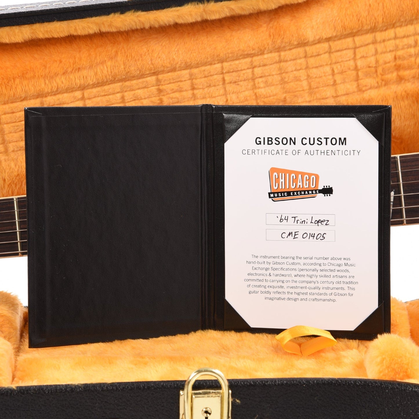 Gibson Custom Shop 1964 Trini Lopez Reissue "CME Spec" Heavy Antique Pelham Blue VOS Electric Guitars / Semi-Hollow