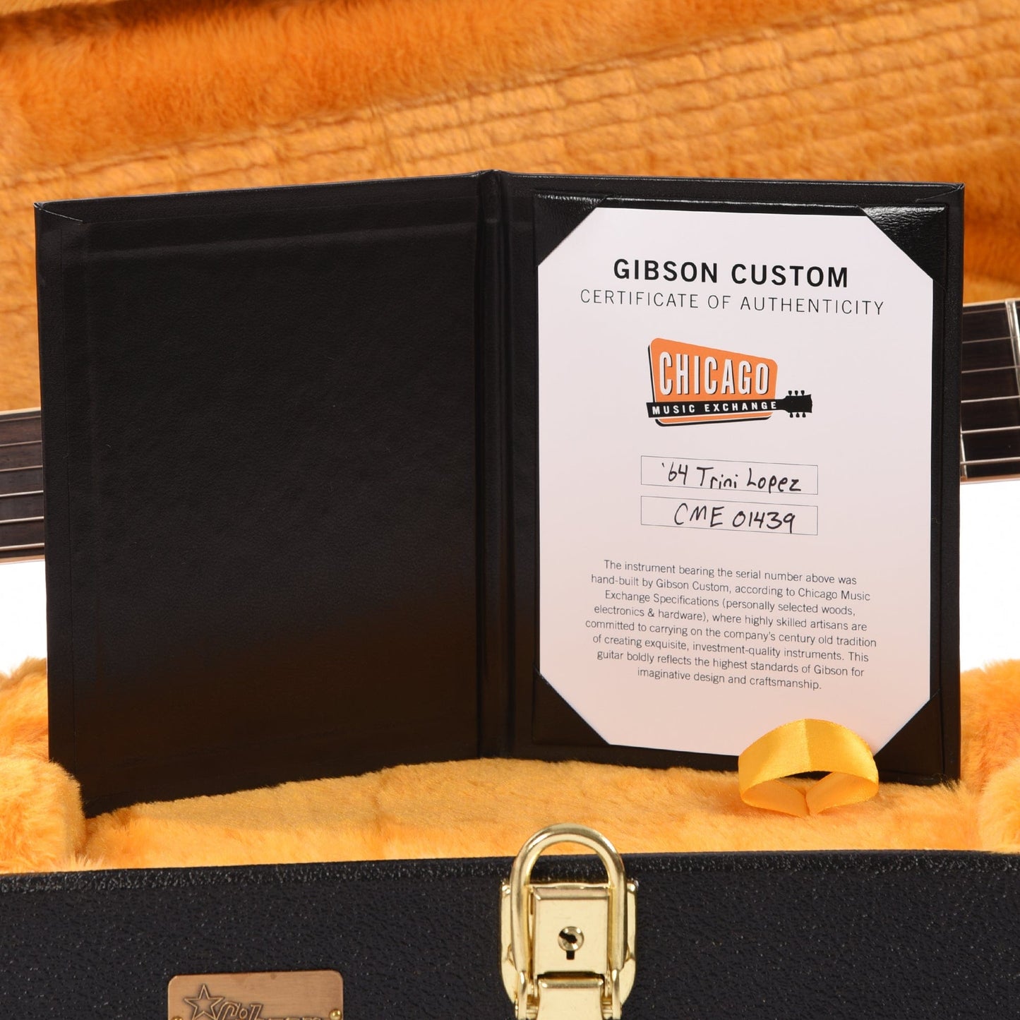 Gibson Custom Shop 1964 Trini Lopez Reissue "CME Spec" Heavy Antique Pelham Blue VOS Electric Guitars / Semi-Hollow