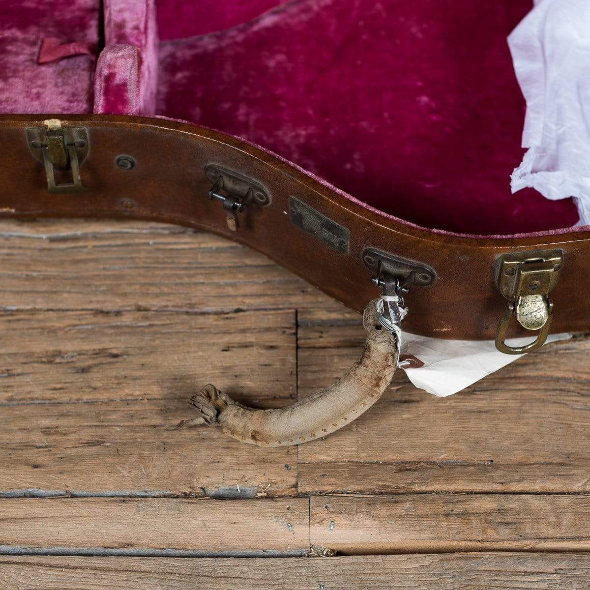 Gibson ES-335TDN with Custom Factory Split Parallelogram Inlays and Bigsby Natural 1960 Electric Guitars / Semi-Hollow