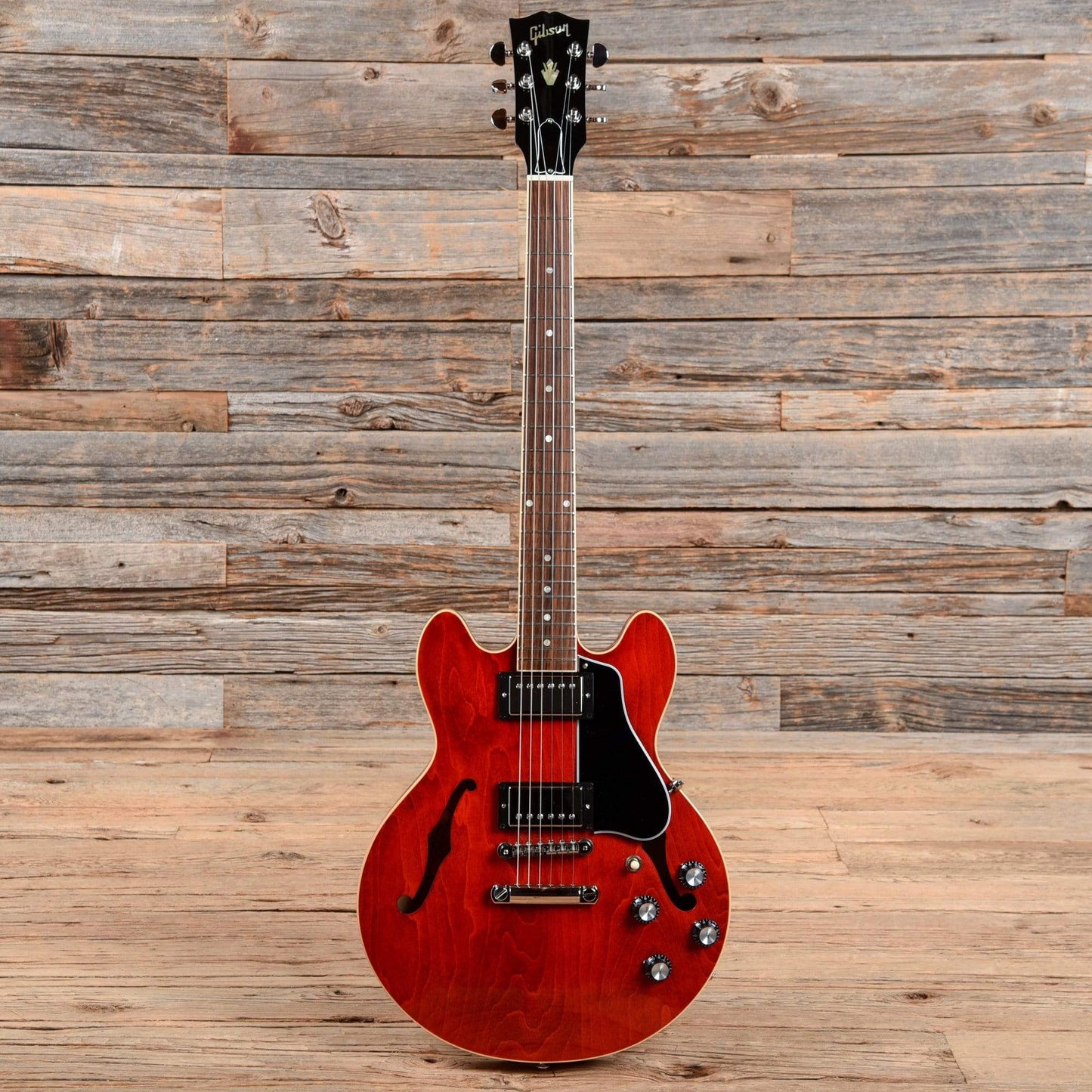 Gibson ES-339 Cherry 2019 Electric Guitars / Semi-Hollow