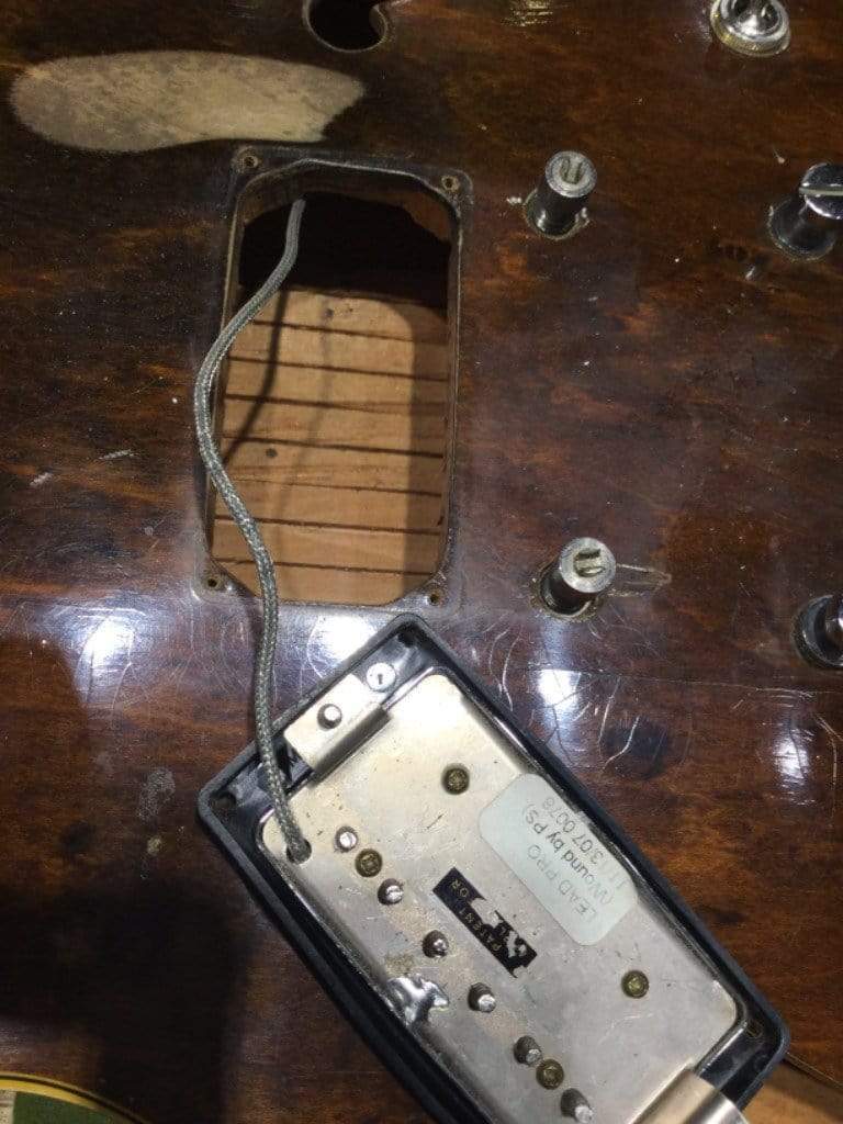 Gibson ES-345TD Walnut 1970s Electric Guitars / Semi-Hollow