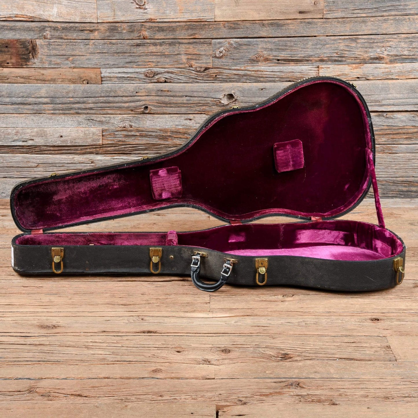 Gibson ES-345TD Walnut 1971 Electric Guitars / Semi-Hollow