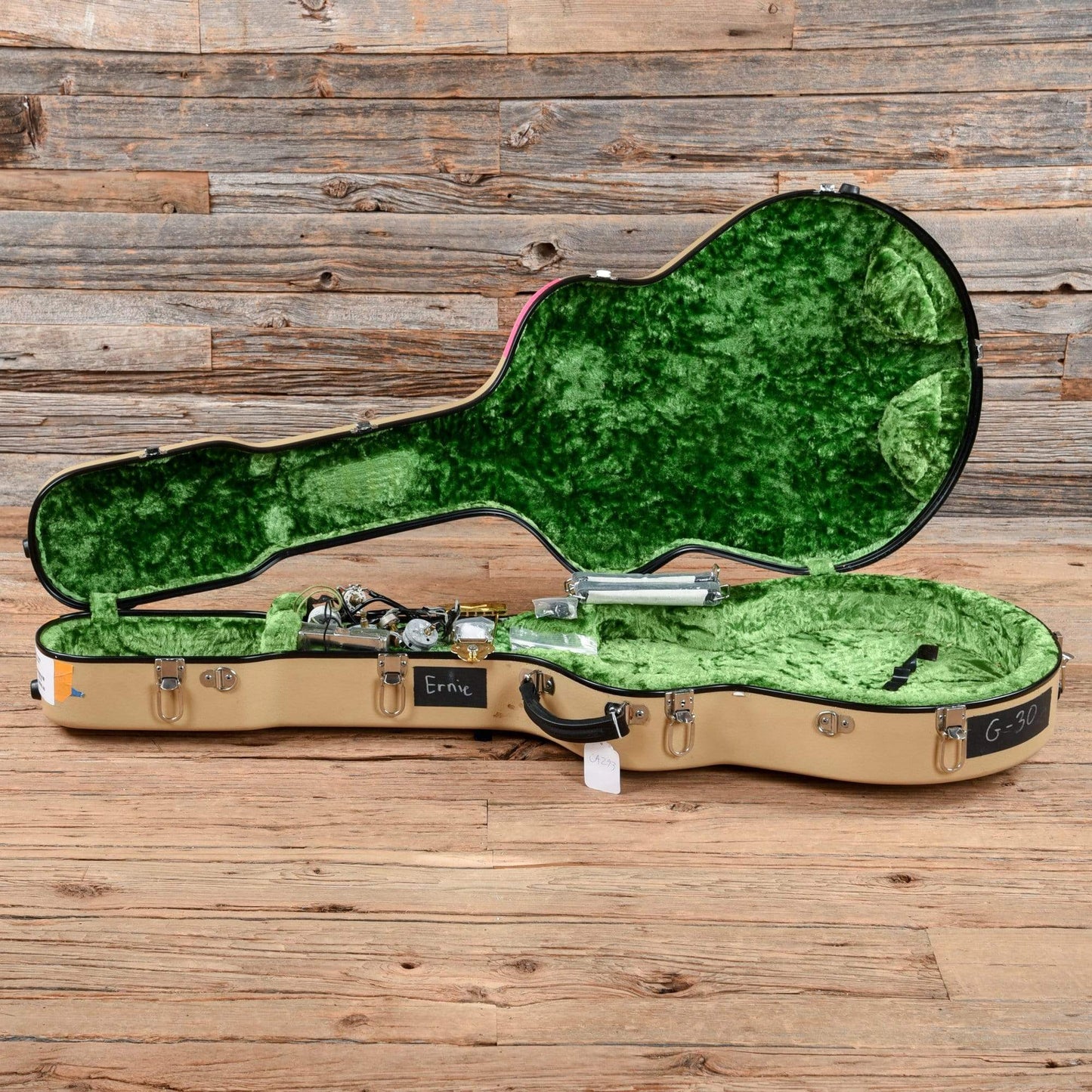 Gibson ES-345TDSV Cherry 1965 Electric Guitars / Semi-Hollow