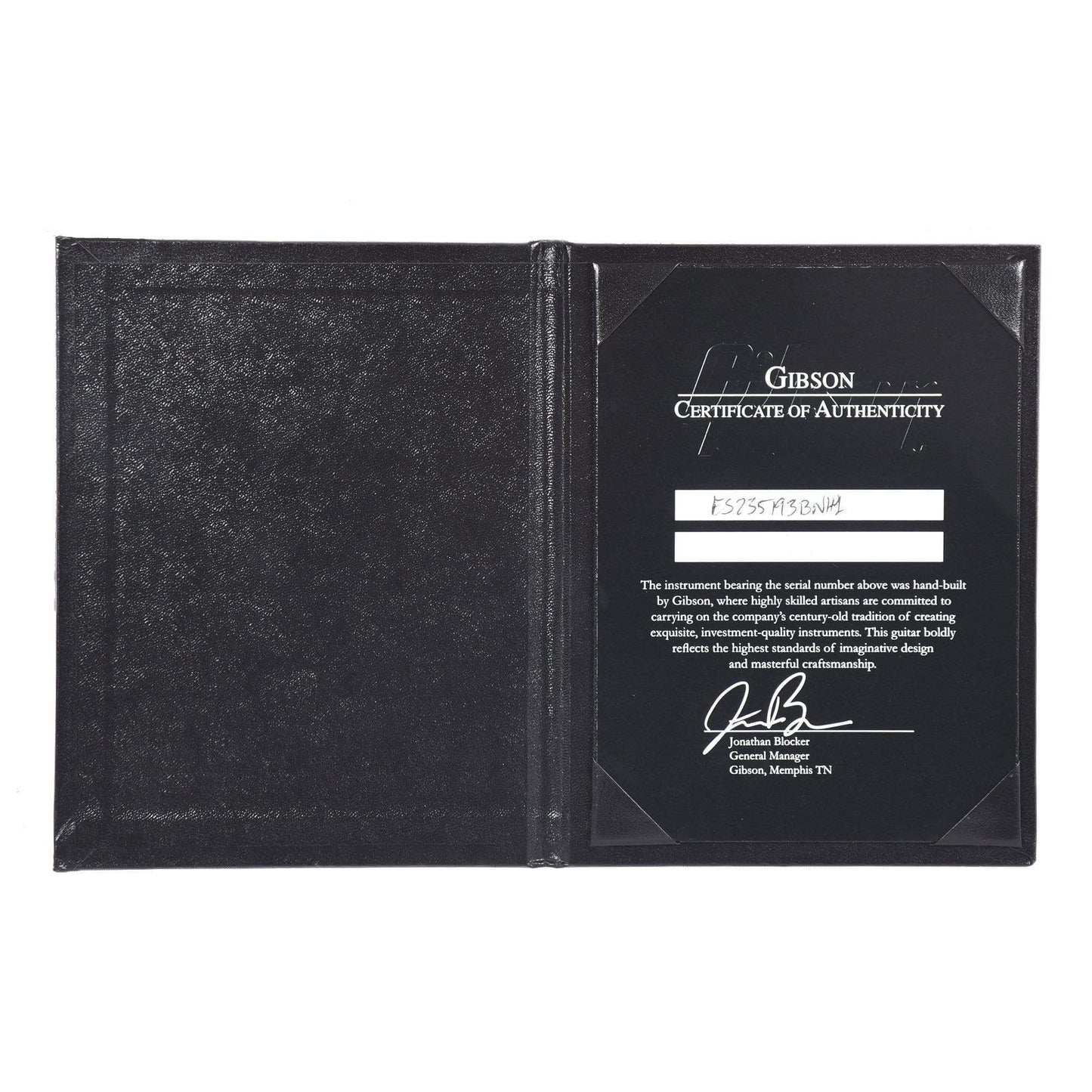 Gibson Memphis 2019 Limited ES-235 '34 Burst Electric Guitars / Semi-Hollow