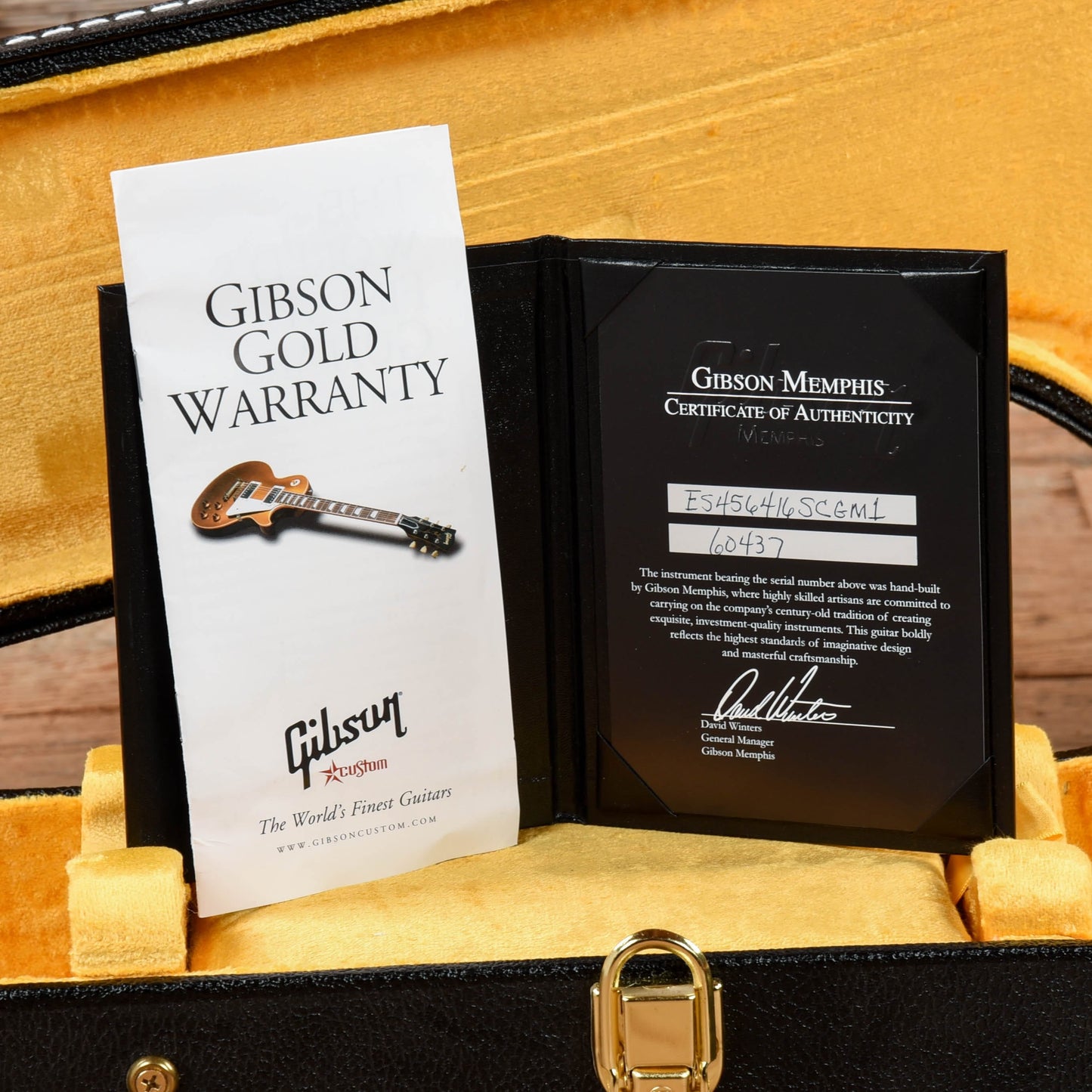 Gibson Memphis '64 ES-345TDC Maestro Sixties Cherry 2016 Electric Guitars / Semi-Hollow