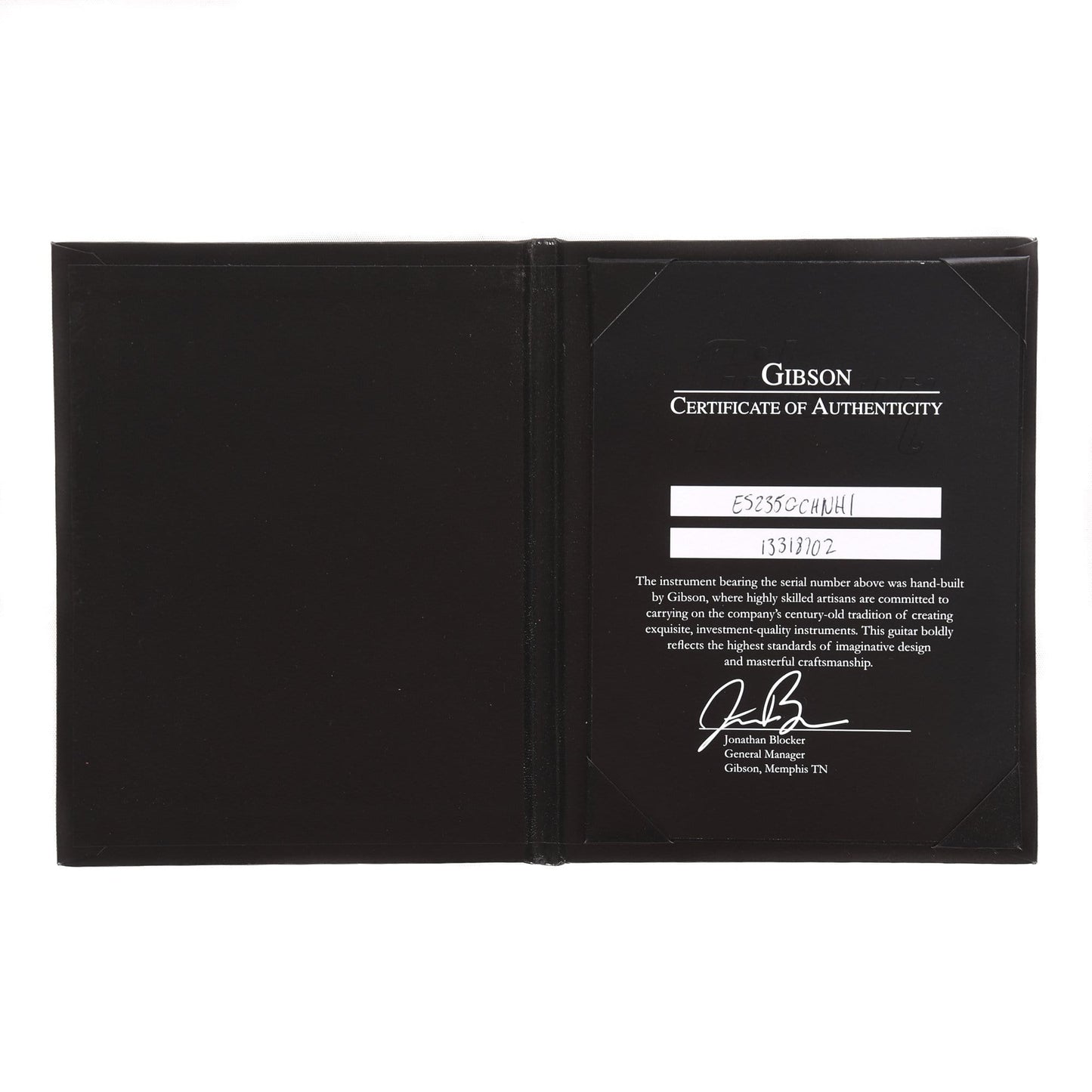 Gibson Memphis ES-235 Figured Cherry Electric Guitars / Semi-Hollow