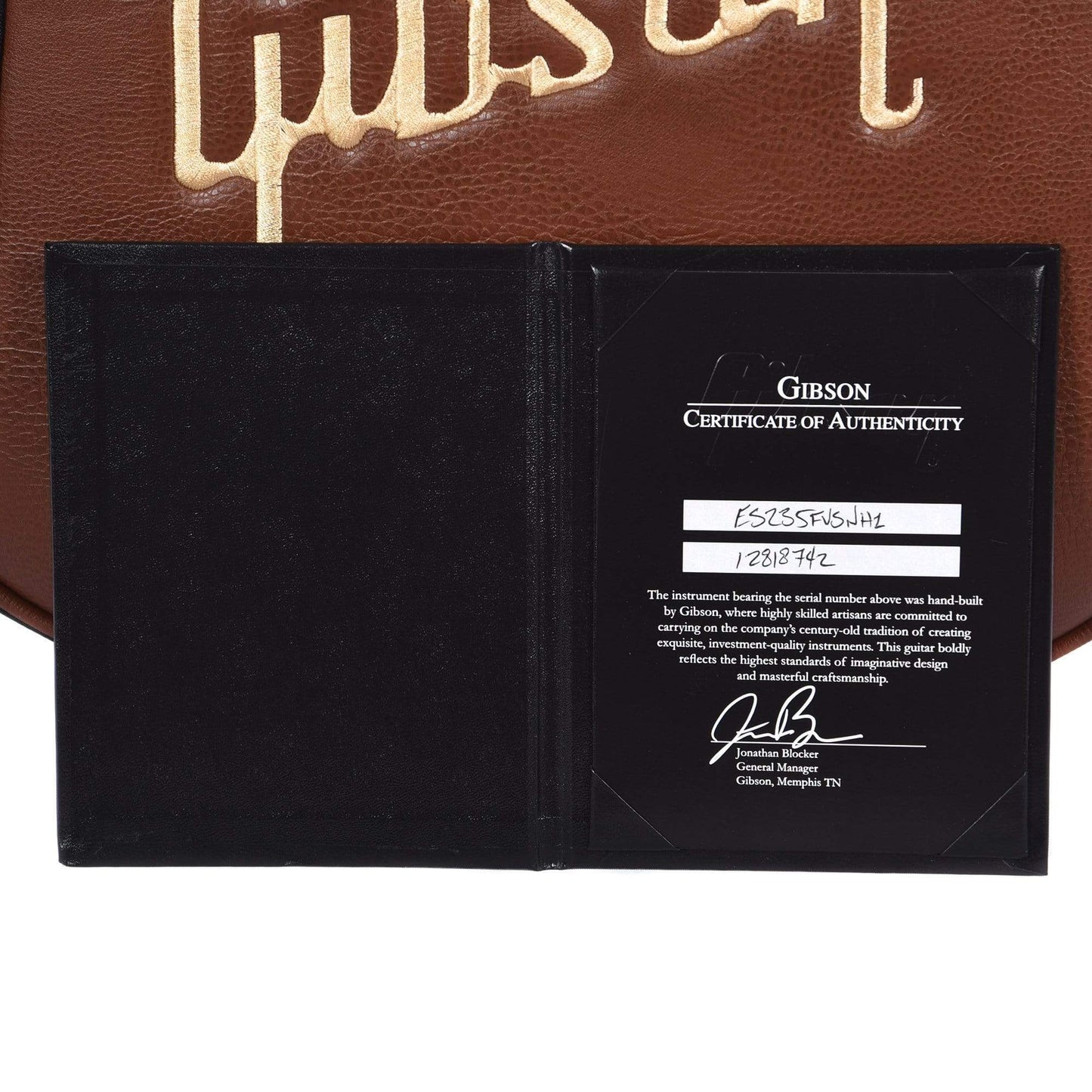 Gibson Memphis ES-235 Figured Vintage Sunburst Electric Guitars / Semi-Hollow