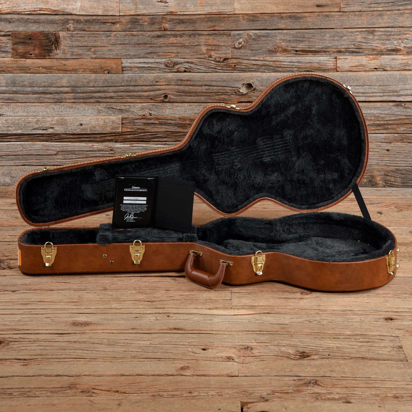 Gibson Memphis ES-335 Block Figured Walnut 2018 Electric Guitars / Semi-Hollow