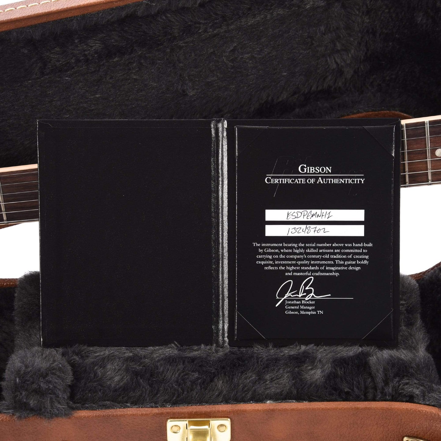 Gibson Memphis ES-335 Dot Graphite Metallic Electric Guitars / Semi-Hollow