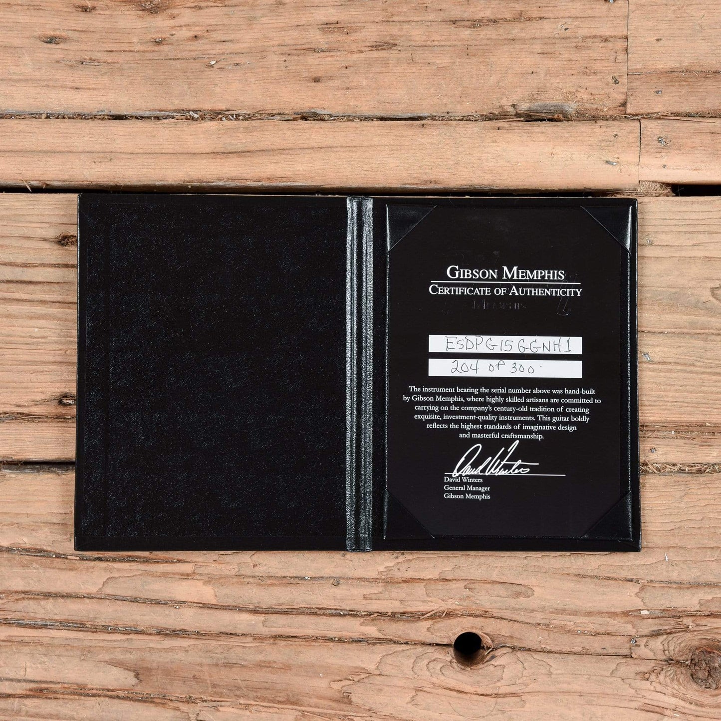 Gibson Memphis ES-335 Government Series Gunmetal Grey 2015 Electric Guitars / Semi-Hollow