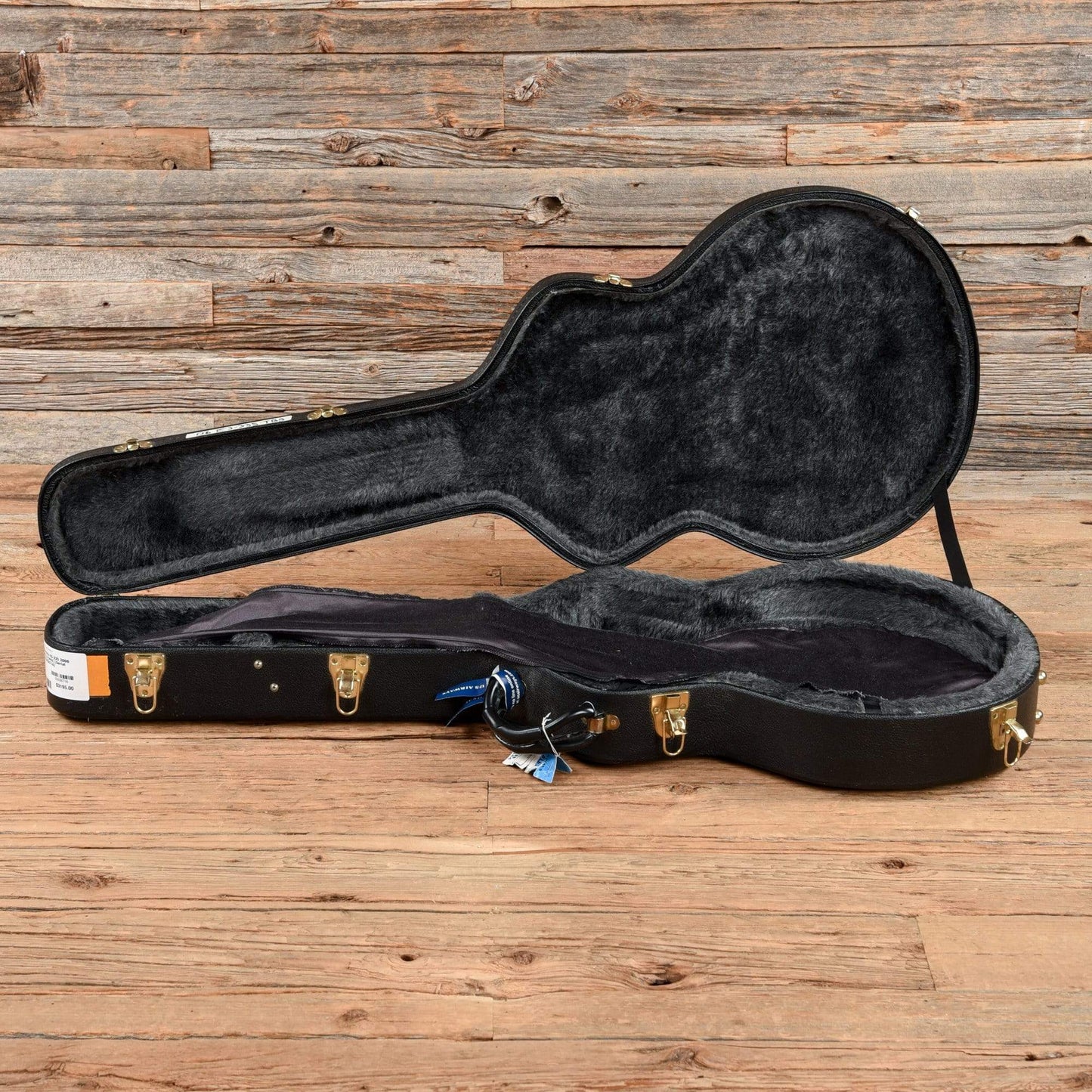 Gibson Memphis ES-335 Sunburst 2006 Electric Guitars / Semi-Hollow